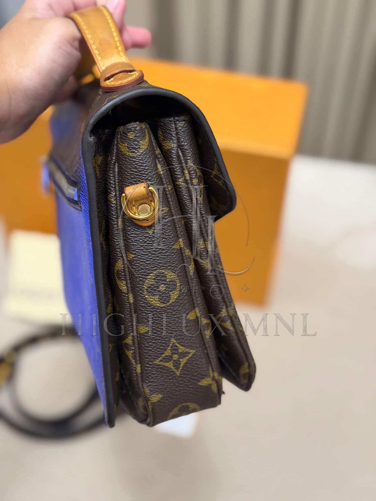 Louis Vuitton Monogram Metis — photo 4