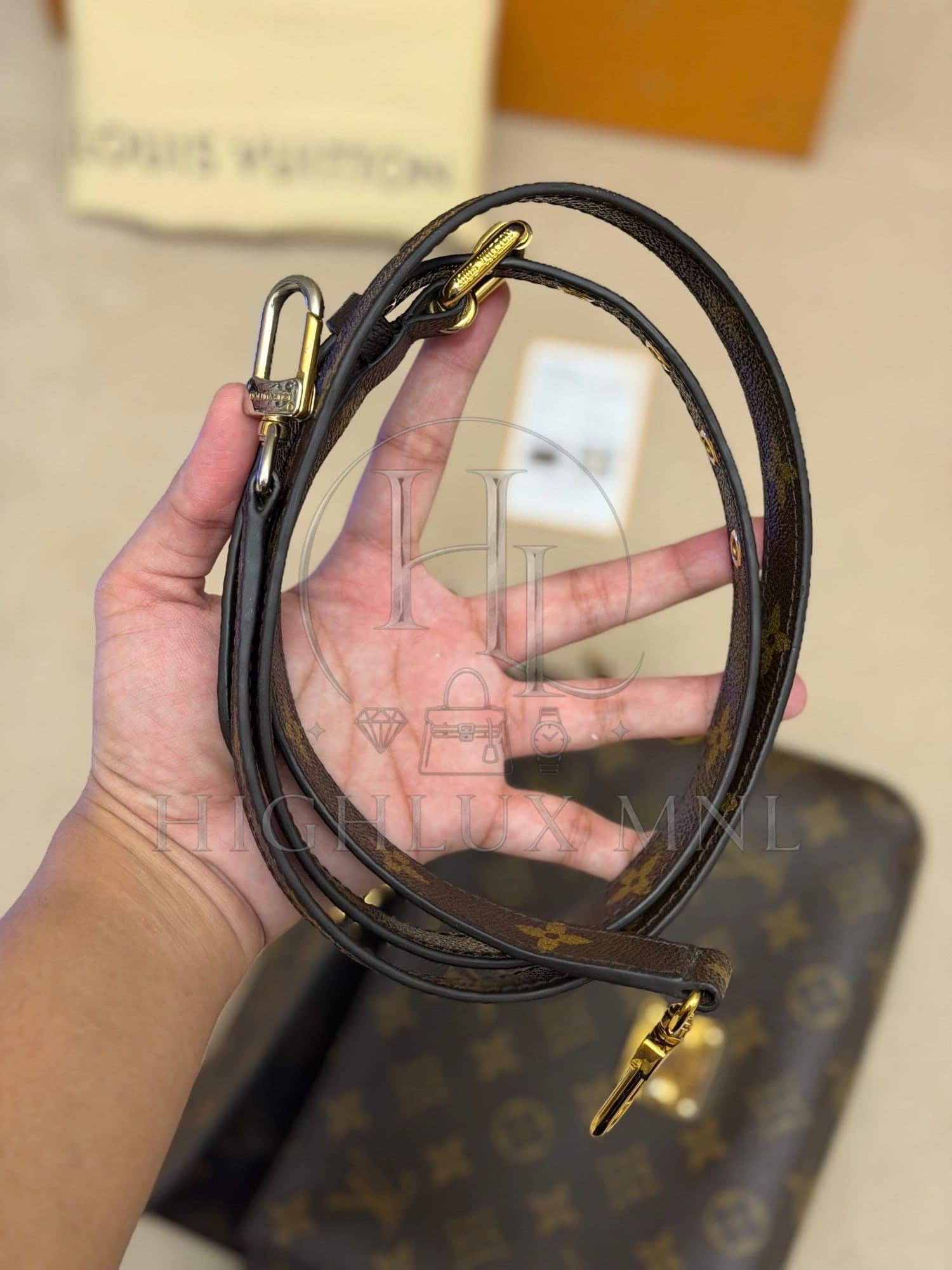 Louis Vuitton Monogram Metis — photo 12