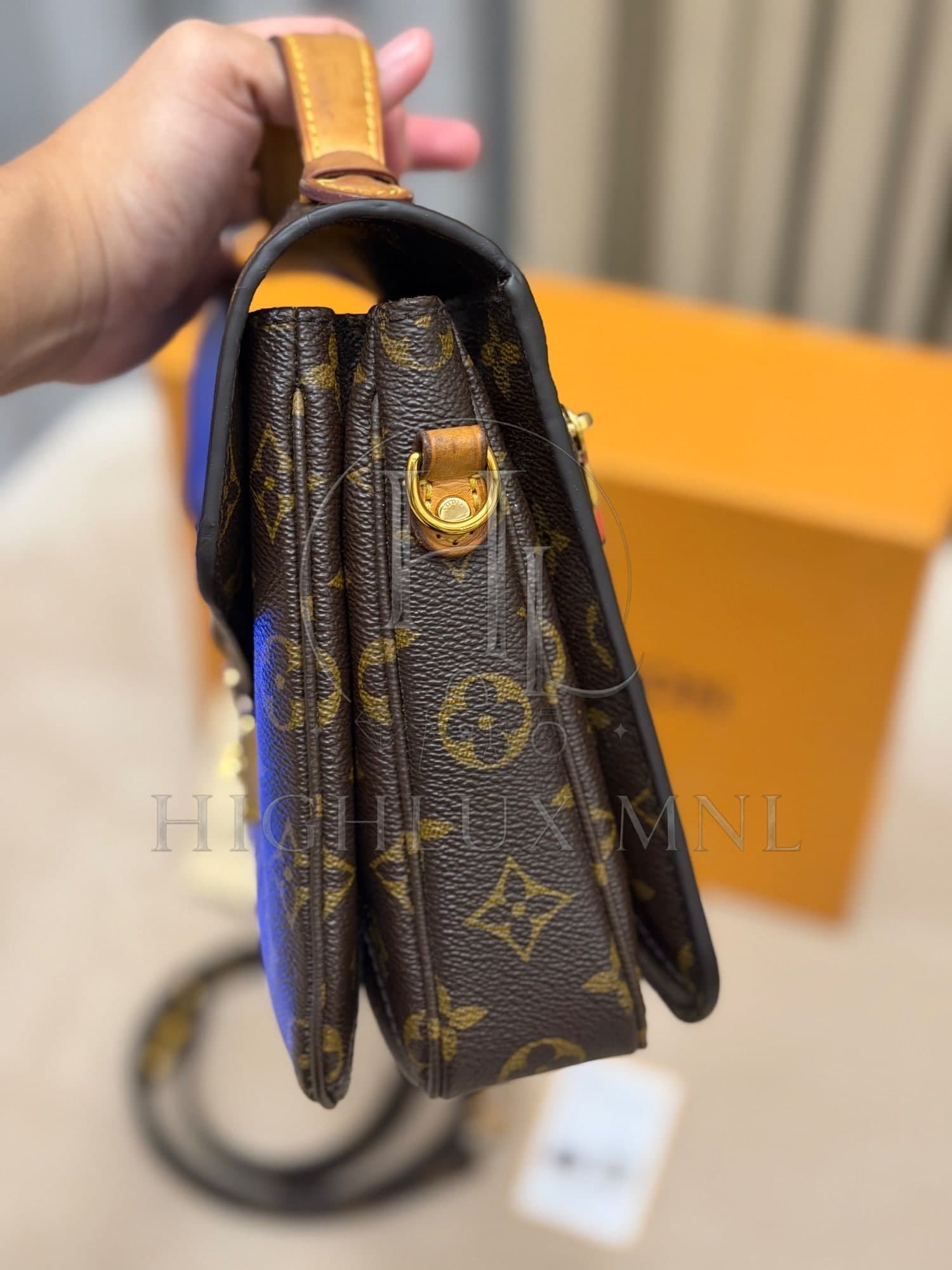 Louis Vuitton Monogram Metis — photo 5