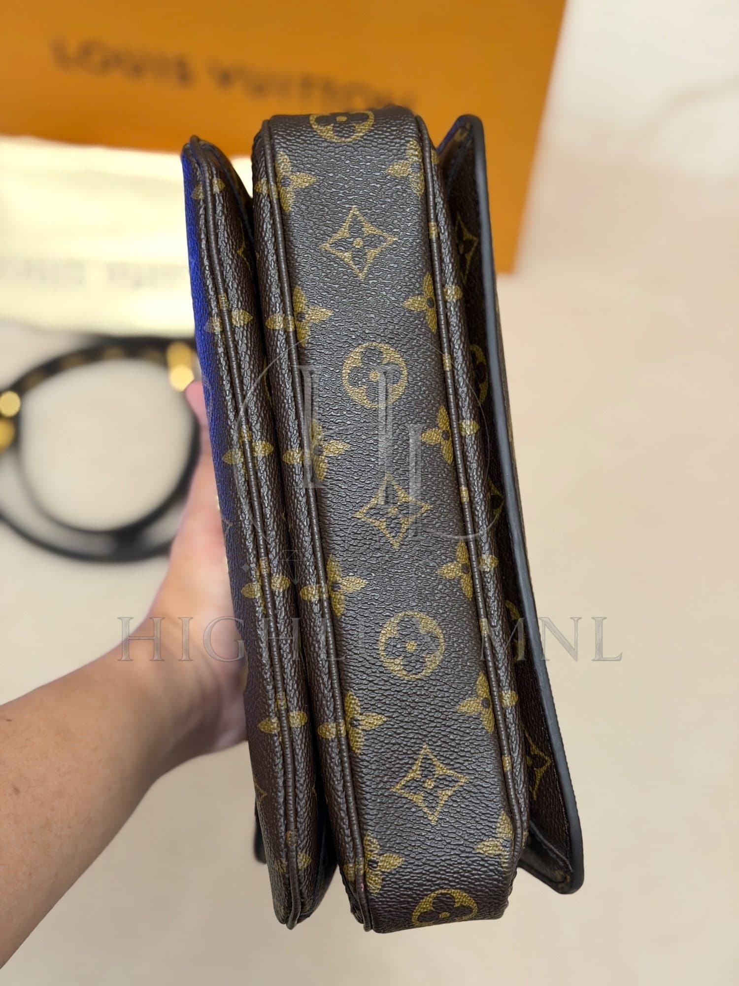 Louis Vuitton Monogram Metis — photo 7