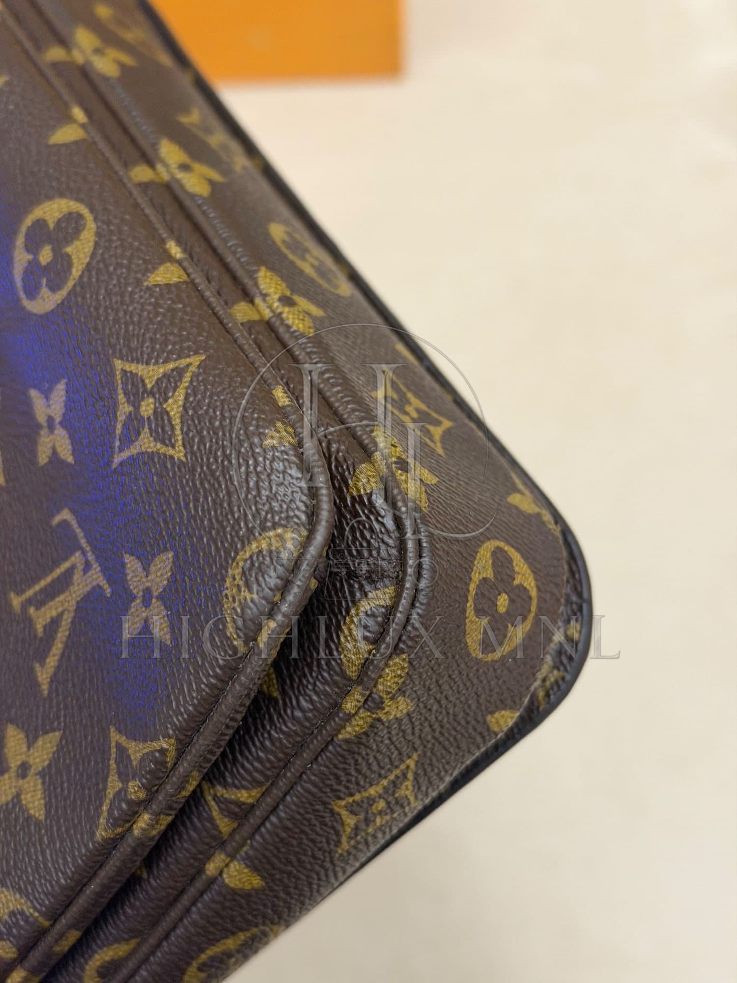 Louis Vuitton Monogram Metis — photo 8