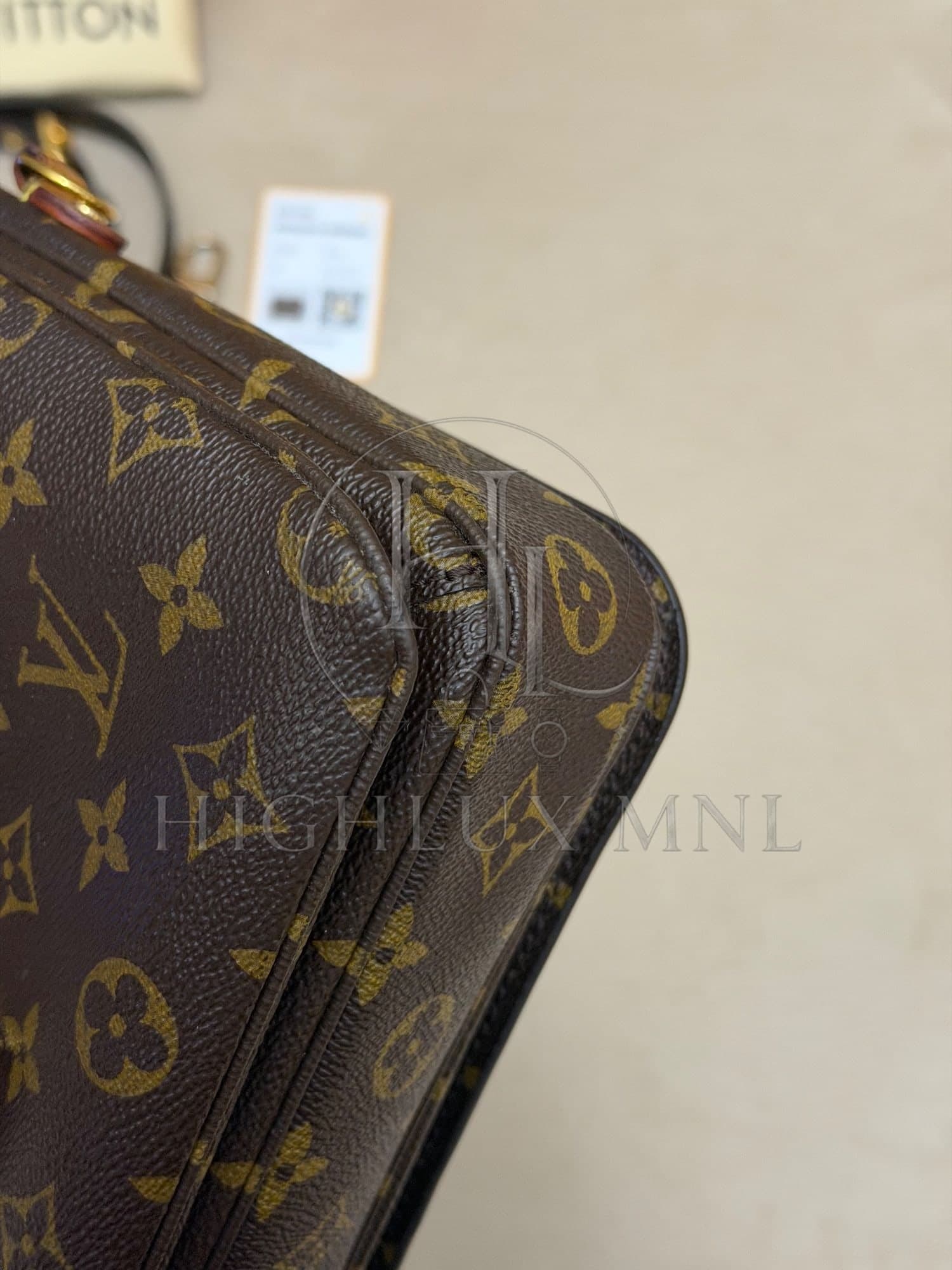 Louis Vuitton Monogram Metis — photo 9