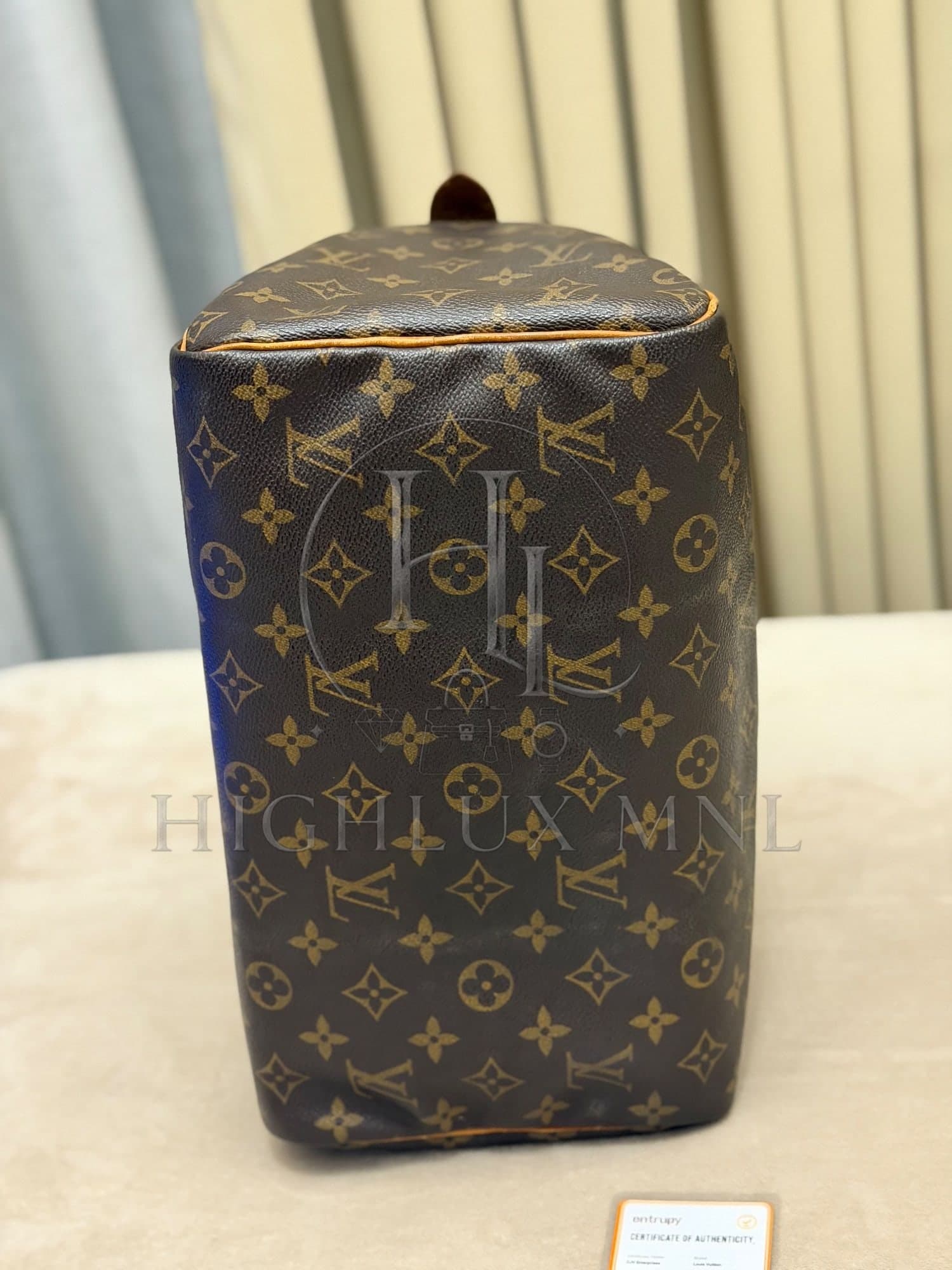 Louis Vuitton Monogram Speedy 30 — photo 5