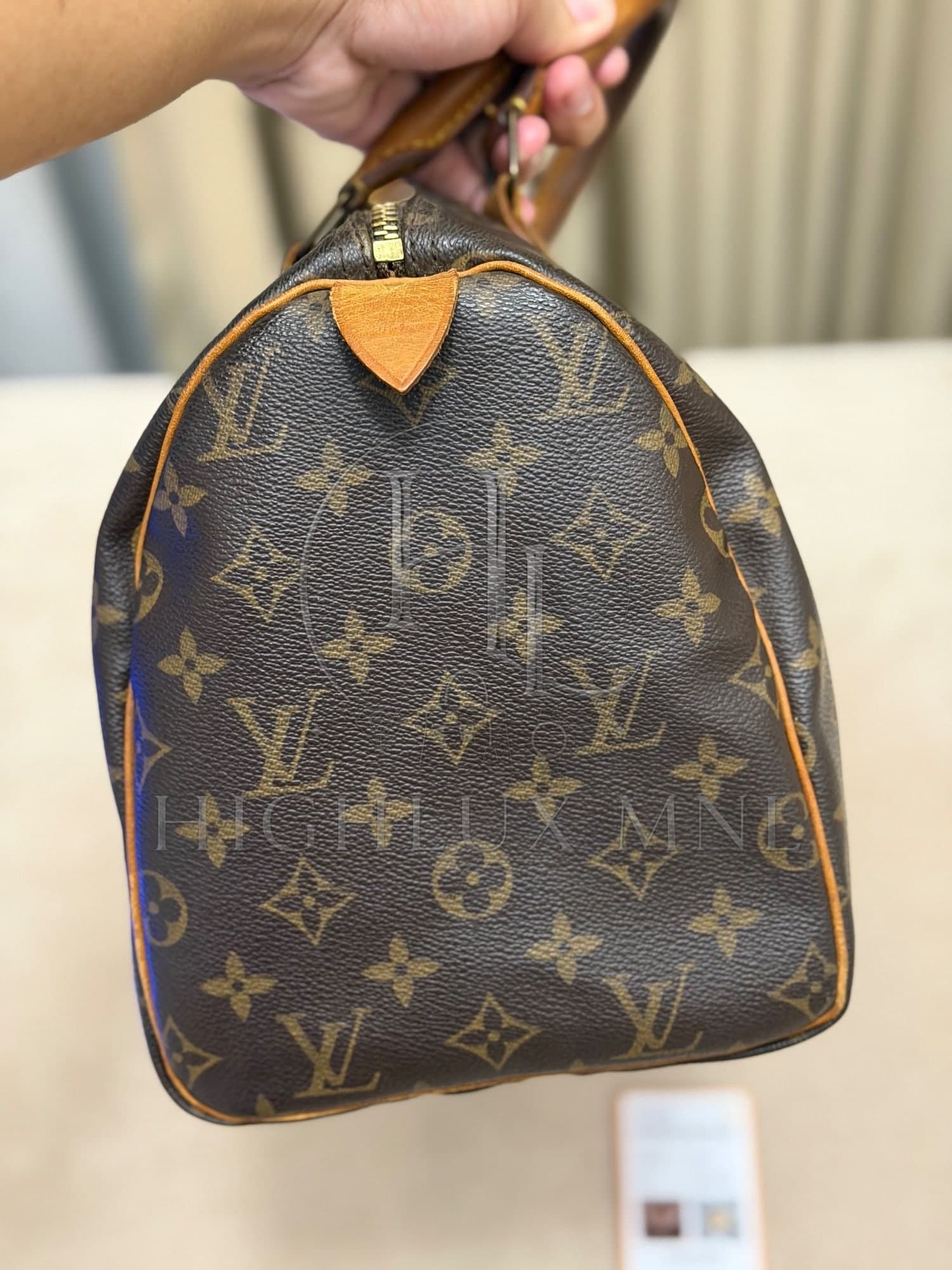 Louis Vuitton Monogram Speedy 30 — photo 4