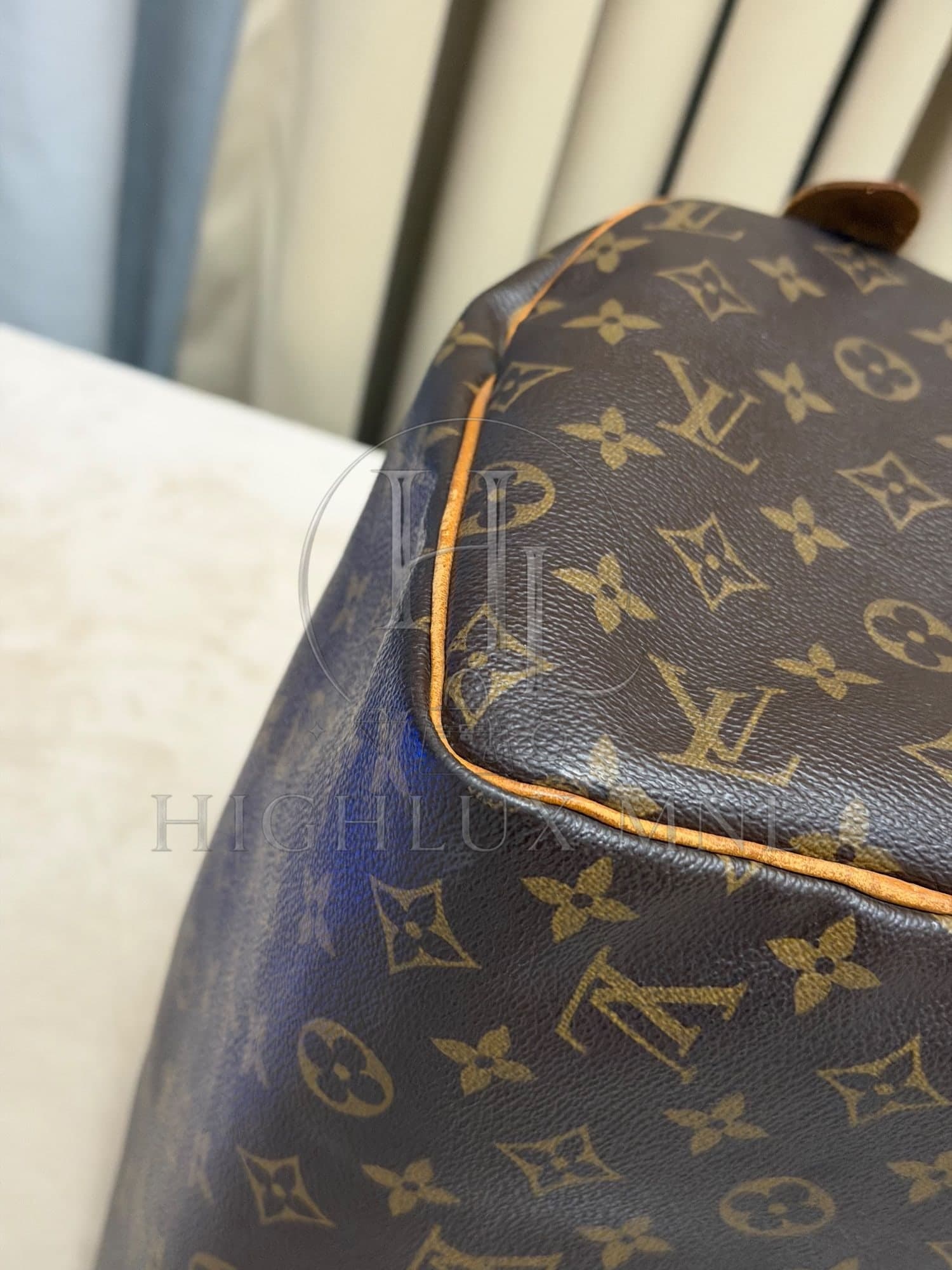 Louis Vuitton Monogram Speedy 30 — photo 7
