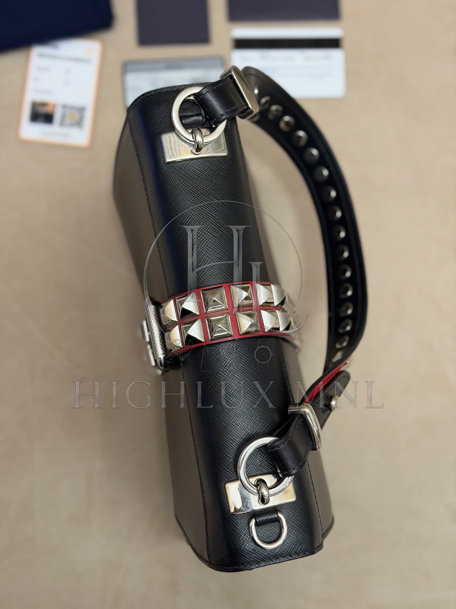 Prada Elektra Shoulder Bag — photo 11