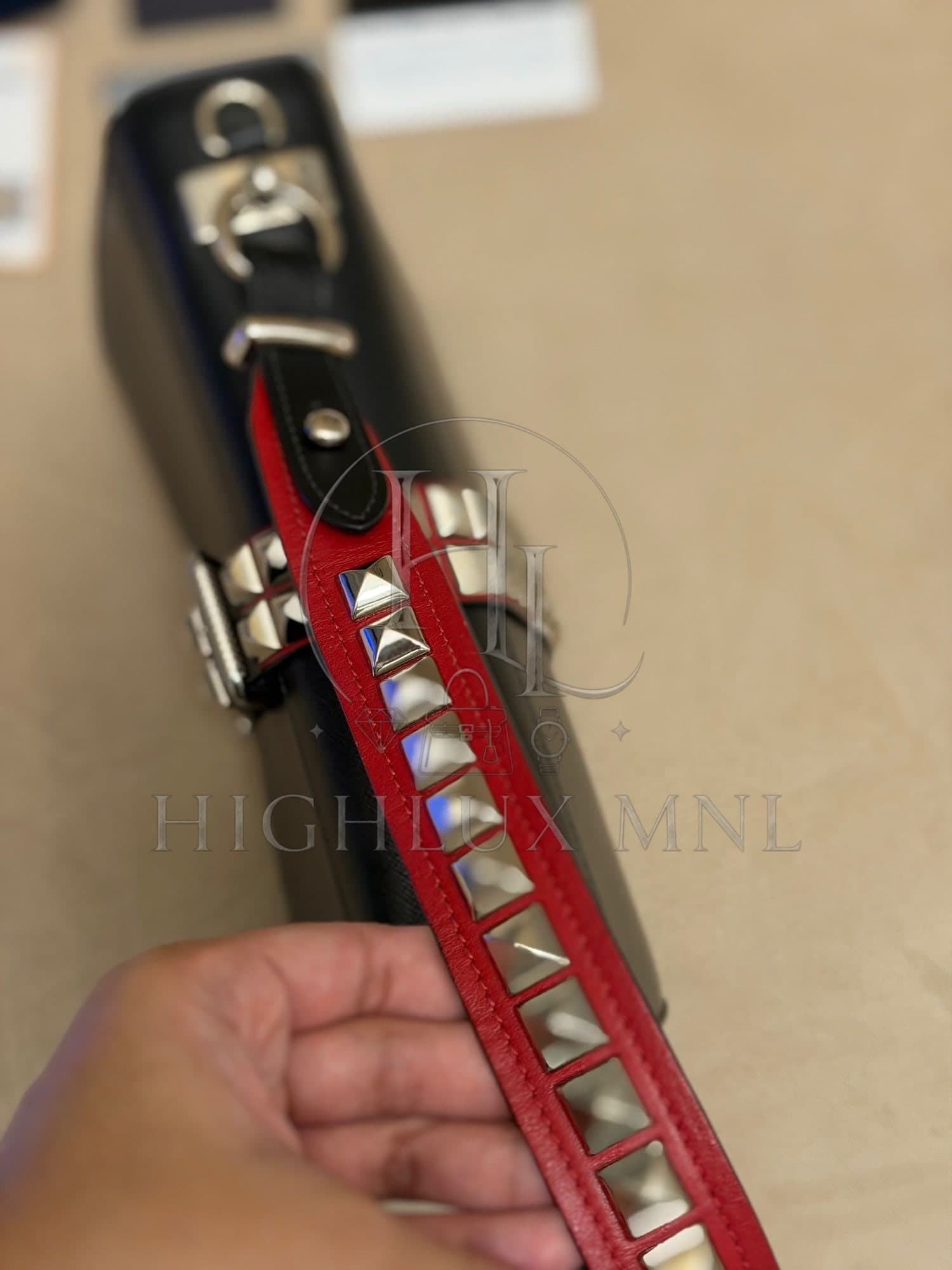 Prada Elektra Shoulder Bag — photo 13