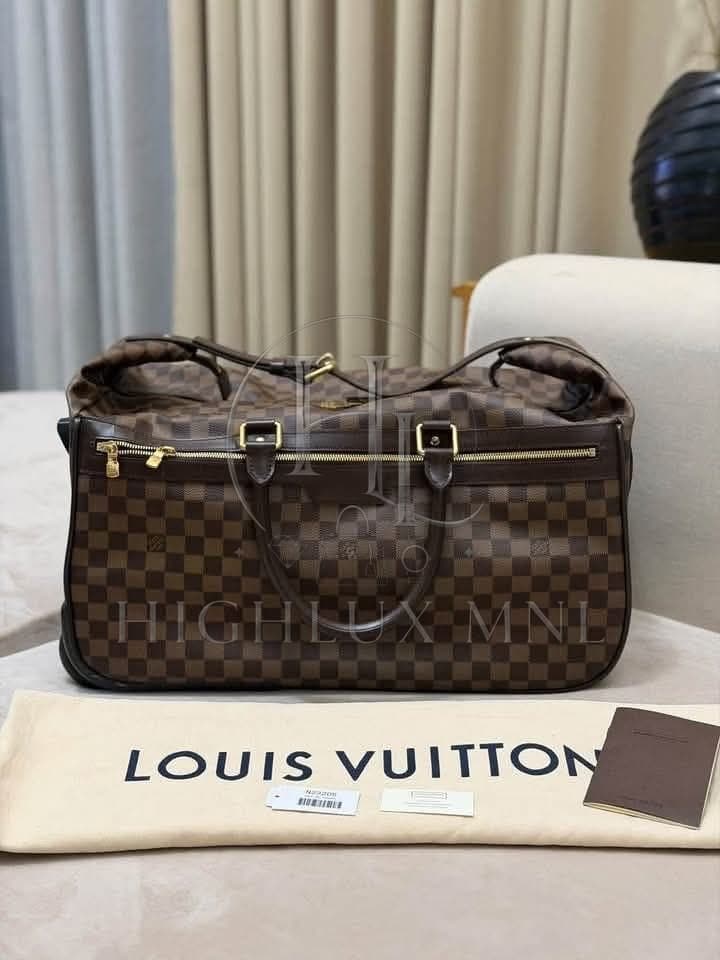 Louis Vuitton Damier Ebene Éole 50 Luggage