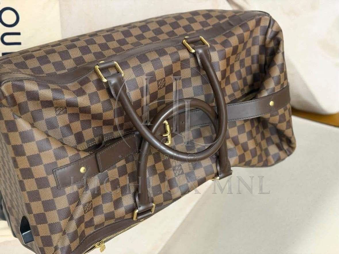Louis Vuitton Damier Ebene Éole 50 Luggage — photo 3