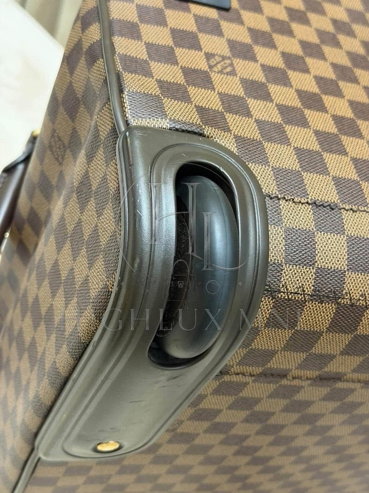 Louis Vuitton Damier Ebene Éole 50 Luggage — photo 8