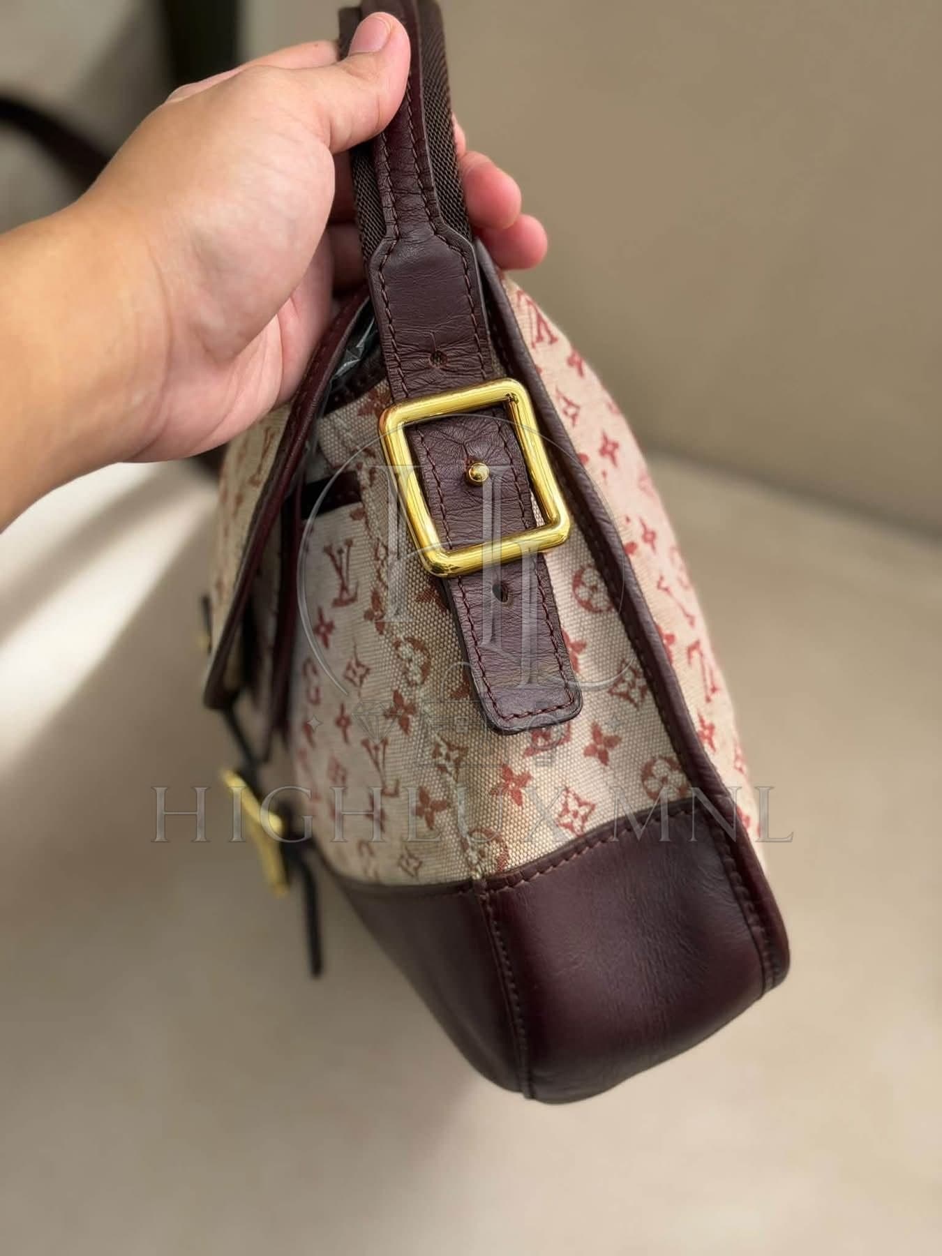 Louis Vuitton Monogram Mini Lin Marjorie Bag — photo 3