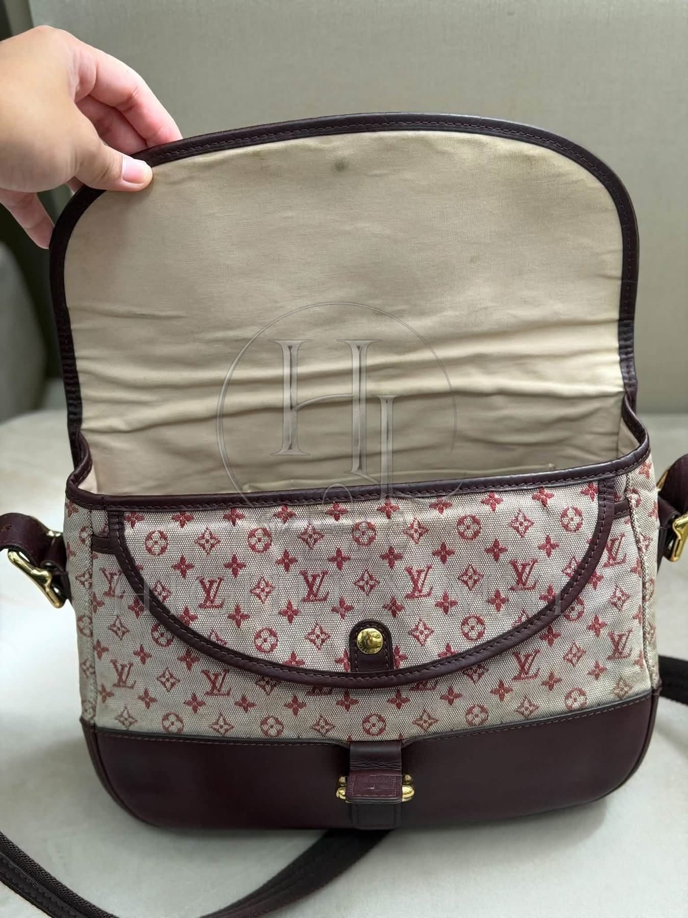 Louis Vuitton Monogram Mini Lin Marjorie Bag — photo 8