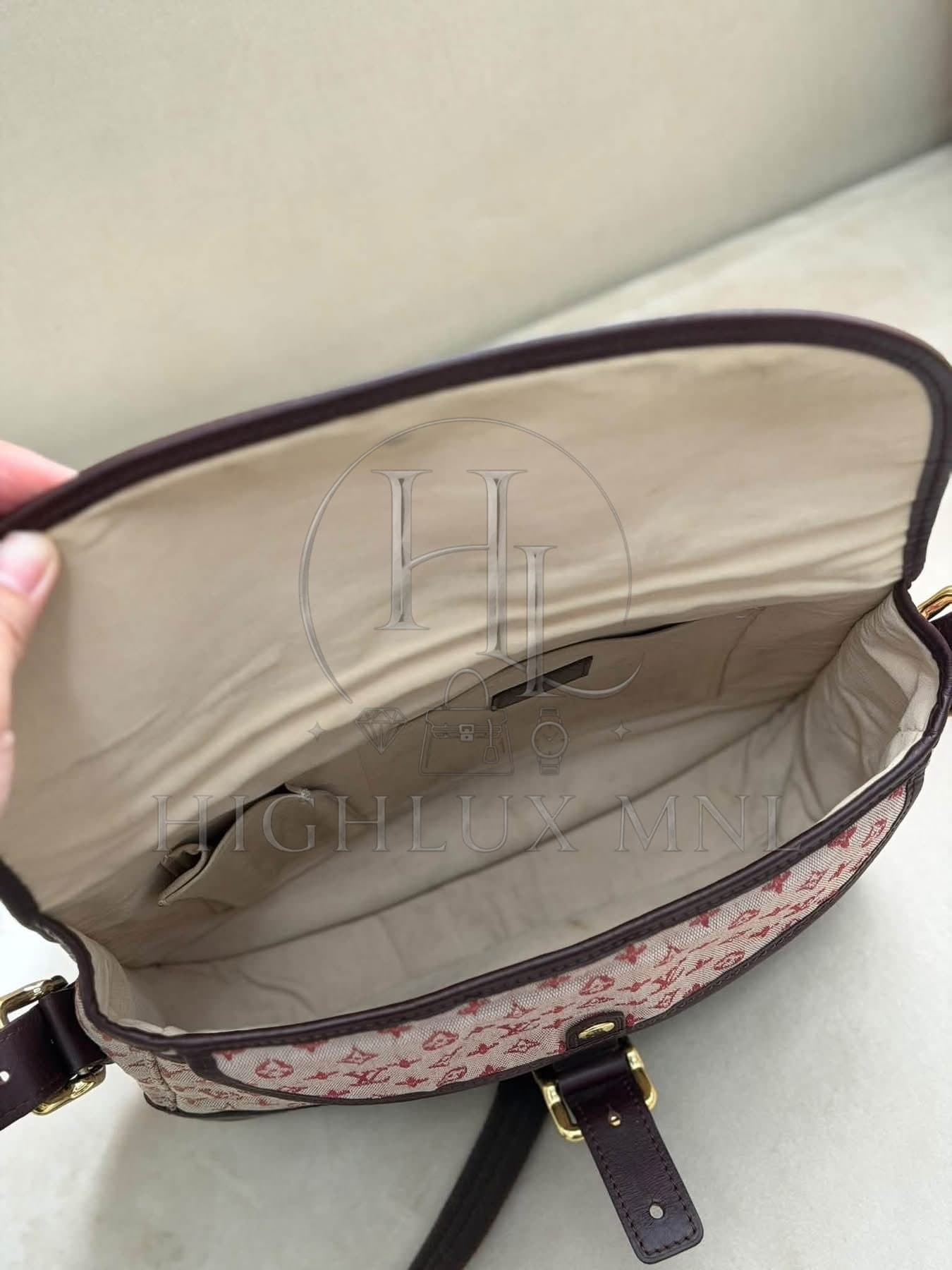 Louis Vuitton Monogram Mini Lin Marjorie Bag — photo 10
