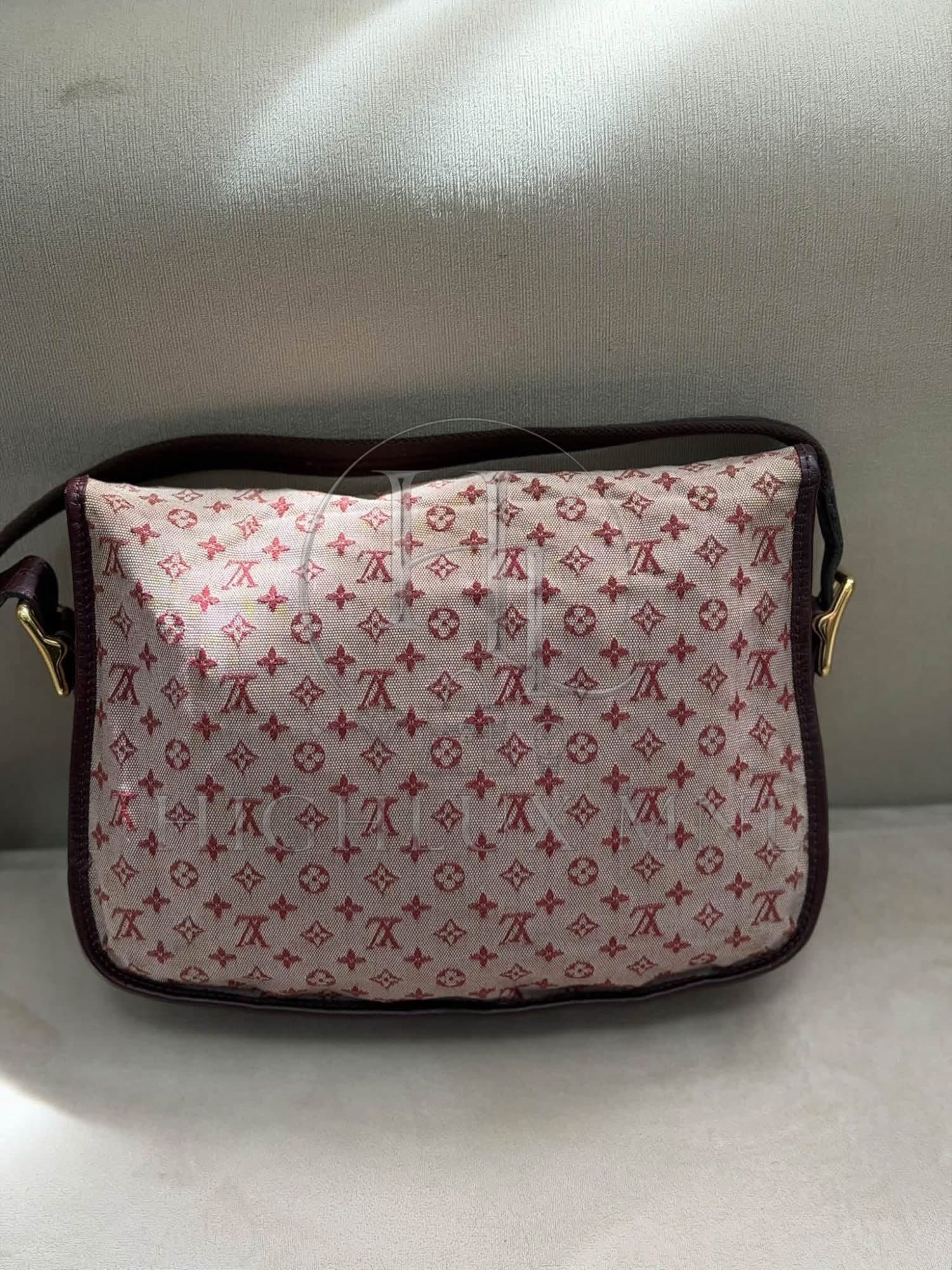Louis Vuitton Monogram Mini Lin Marjorie Bag — photo 2