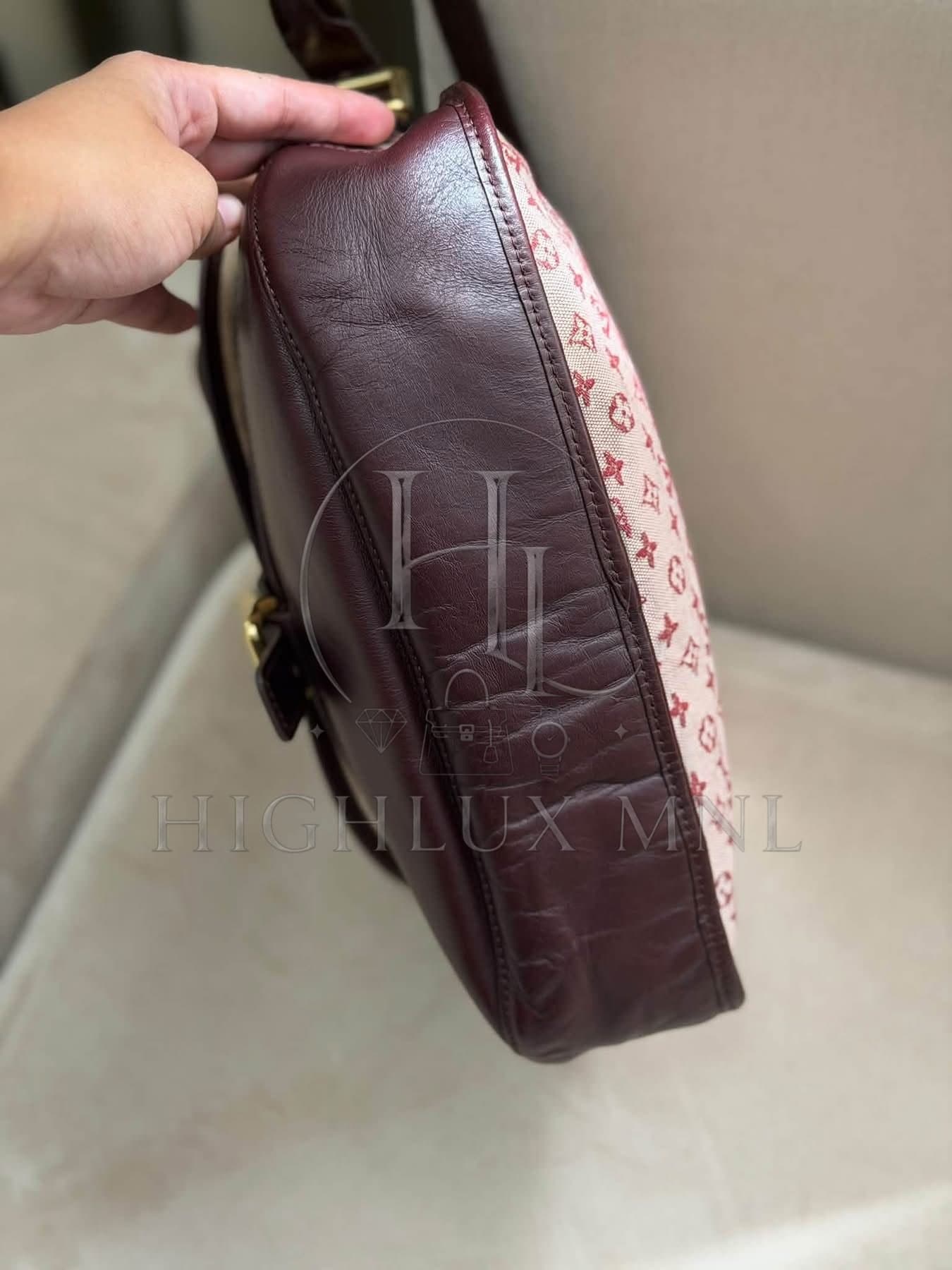 Louis Vuitton Monogram Mini Lin Marjorie Bag — photo 4