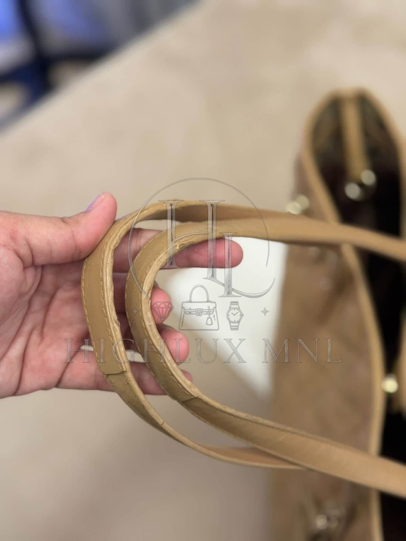 Dior Cannage Medium Panarea Tote — photo 13