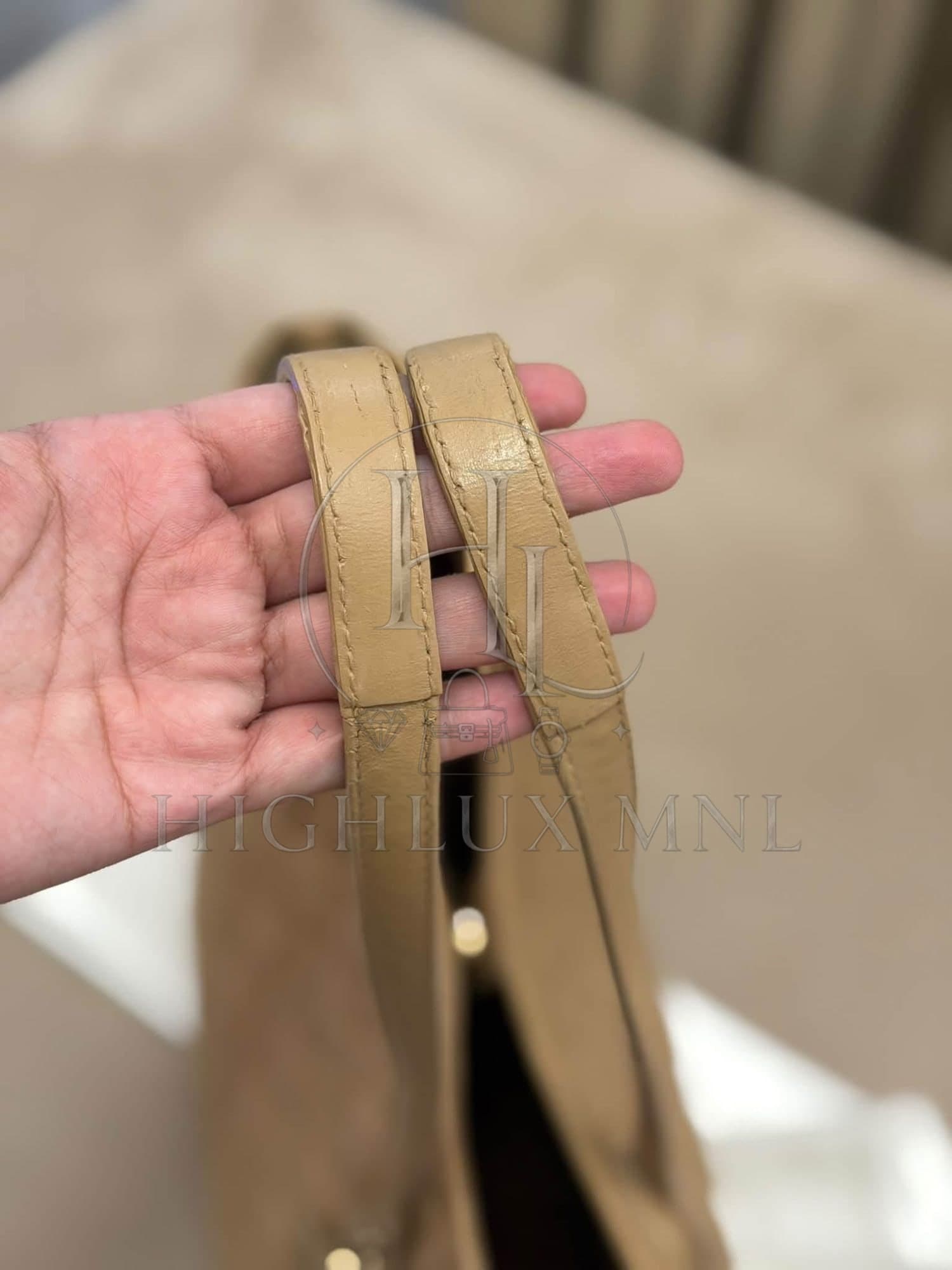 Dior Cannage Medium Panarea Tote — photo 12