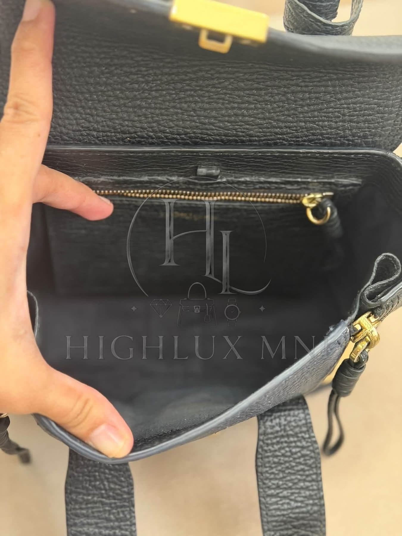 Phillip Lim Pashli Mini Satchel — photo 3