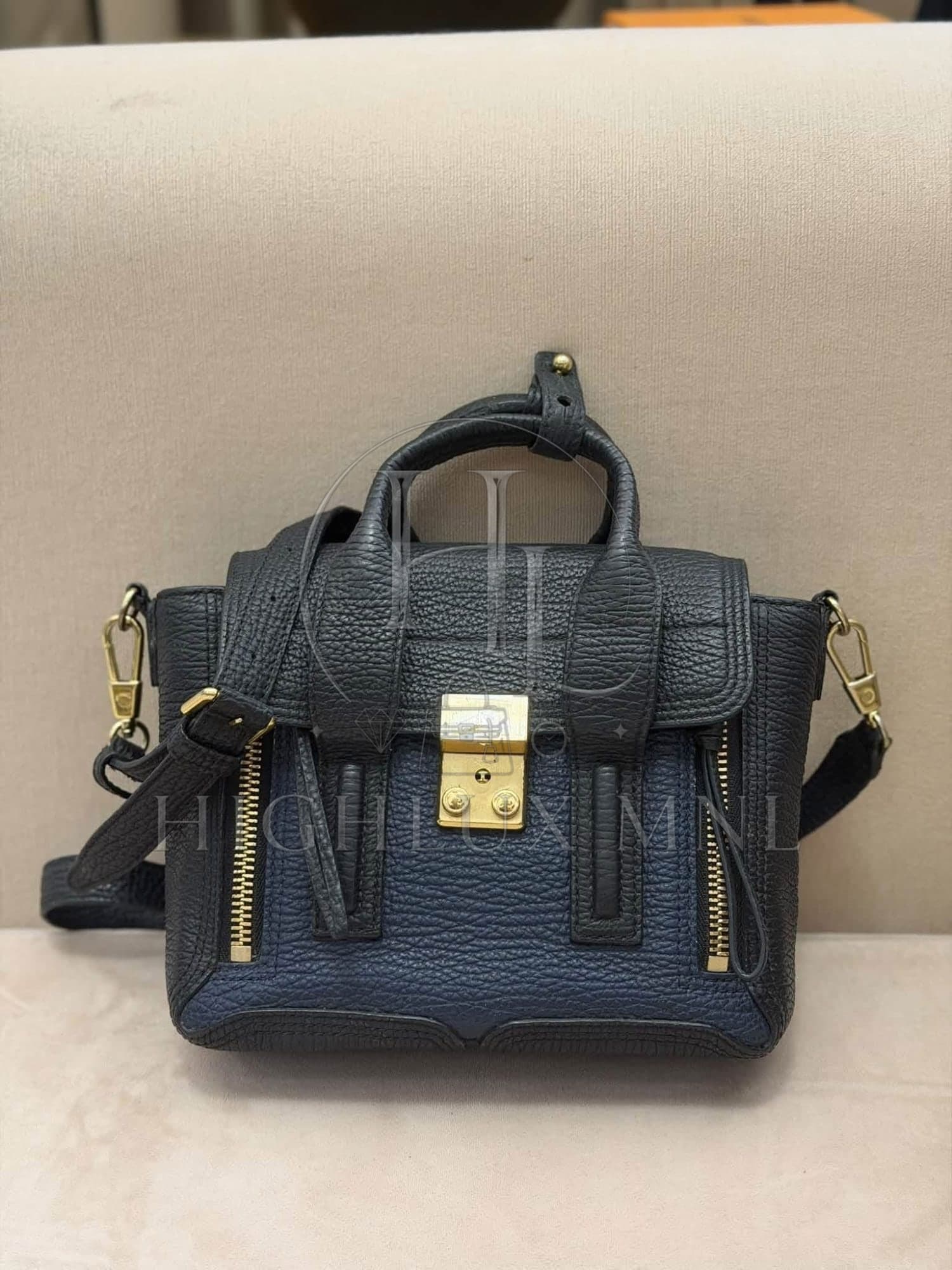 Phillip Lim Pashli Mini Satchel