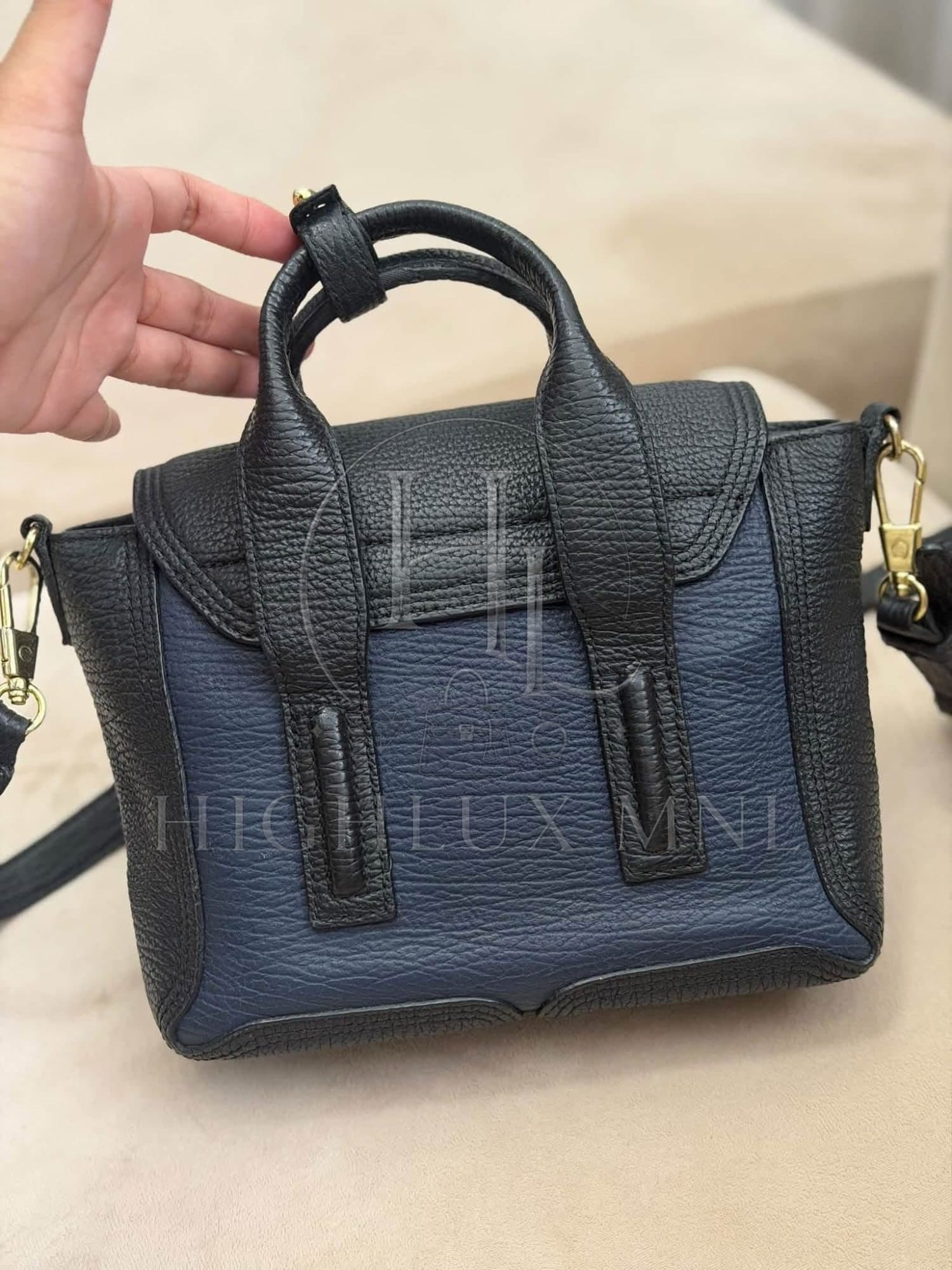 Phillip Lim Pashli Mini Satchel — photo 11