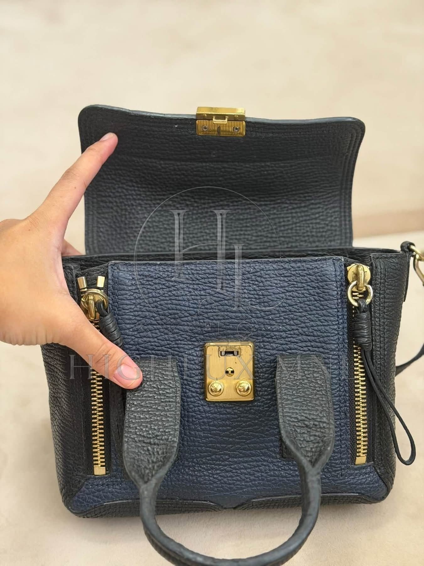 Phillip Lim Pashli Mini Satchel — photo 2