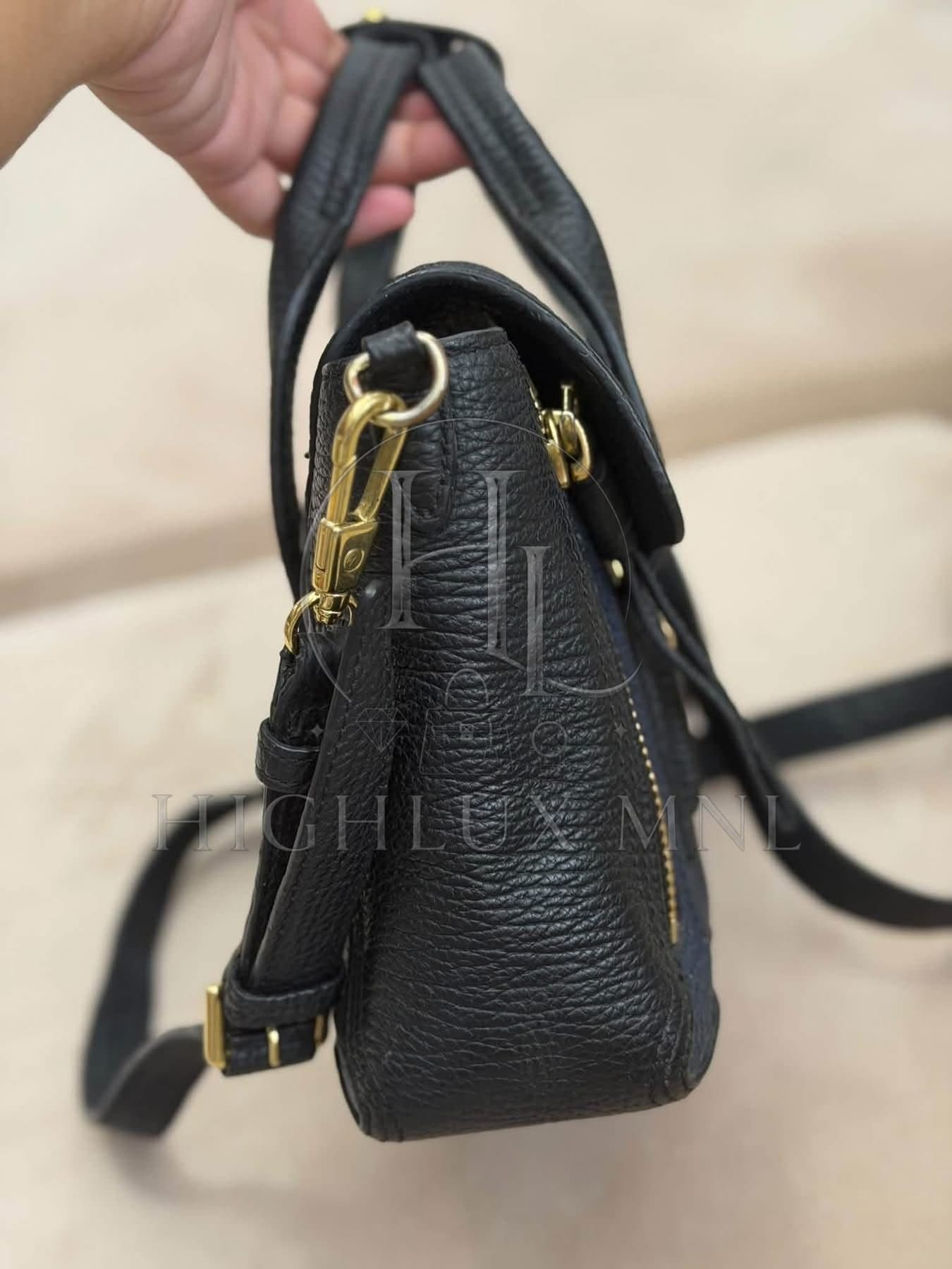 Phillip Lim Pashli Mini Satchel — photo 10