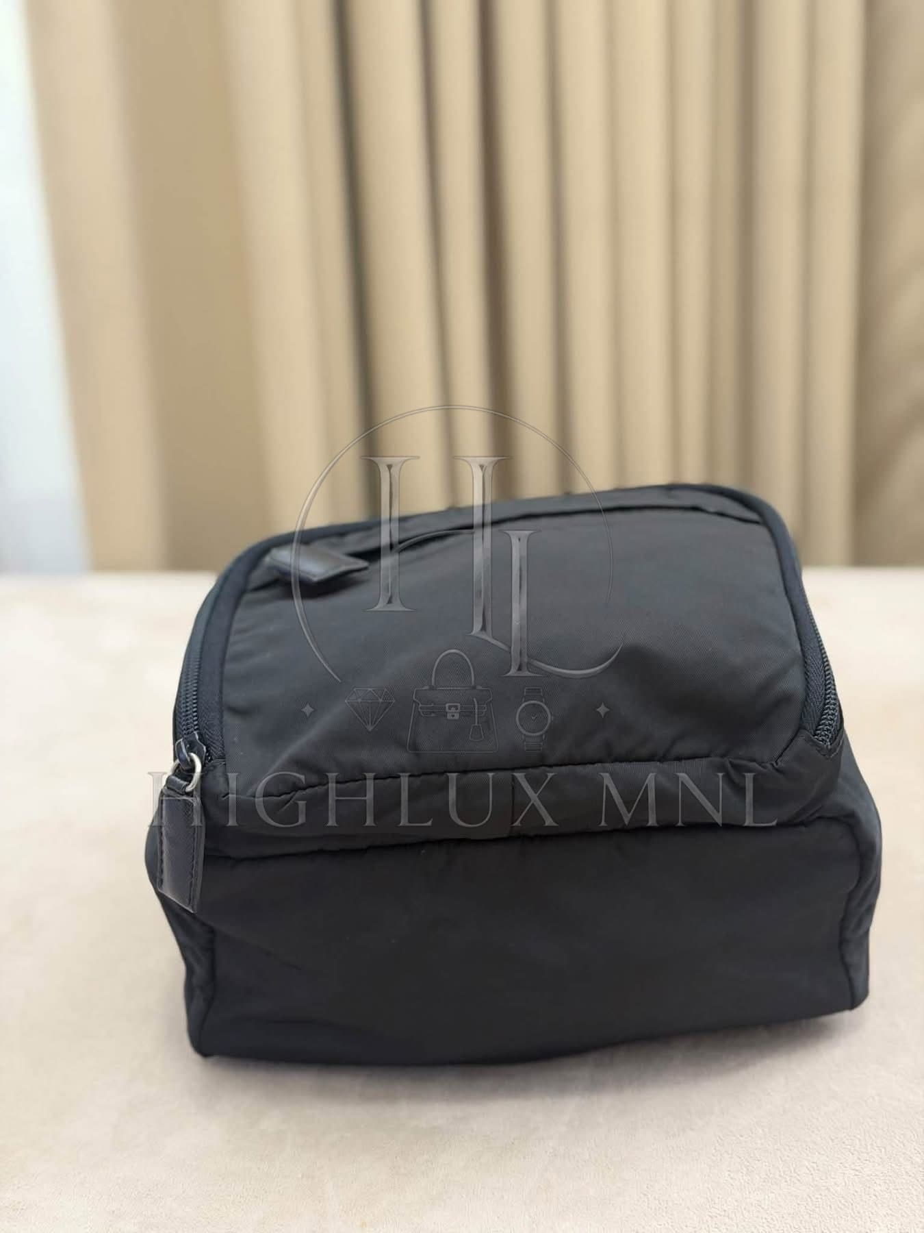 Prada Tessuto Nylon Mini Backpack — photo 4