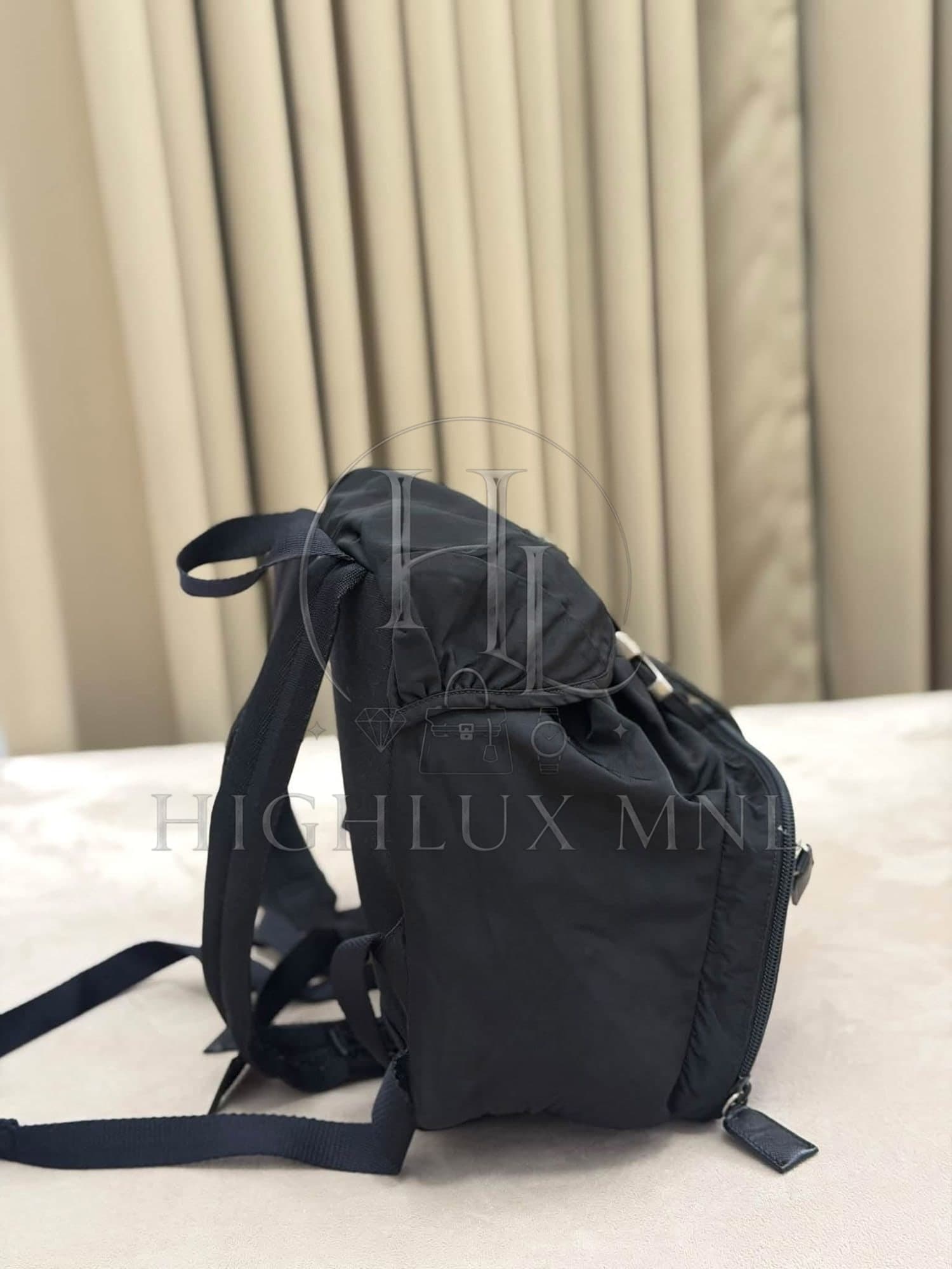 Prada Tessuto Nylon Mini Backpack — photo 2
