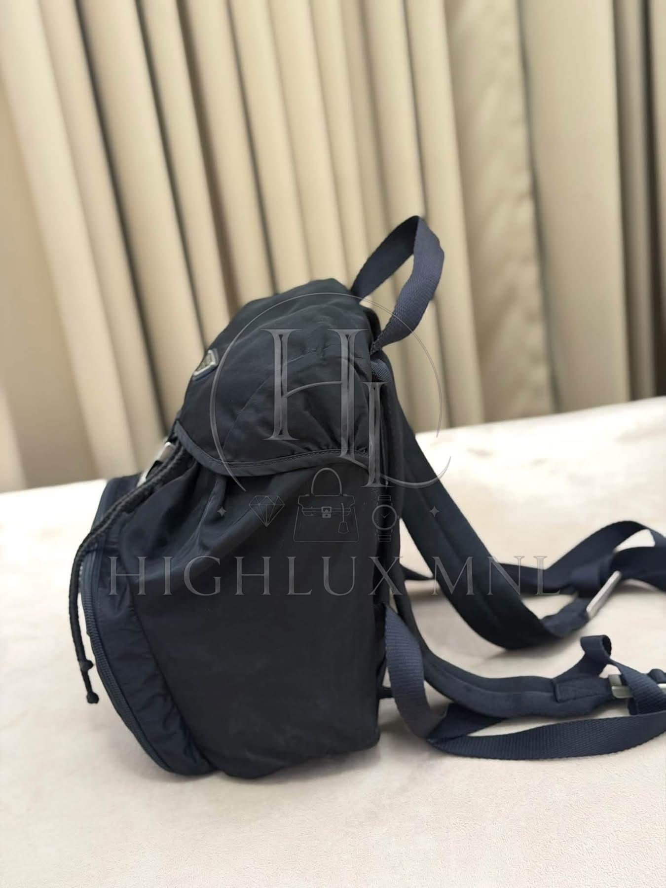 Prada Tessuto Nylon Mini Backpack — photo 3