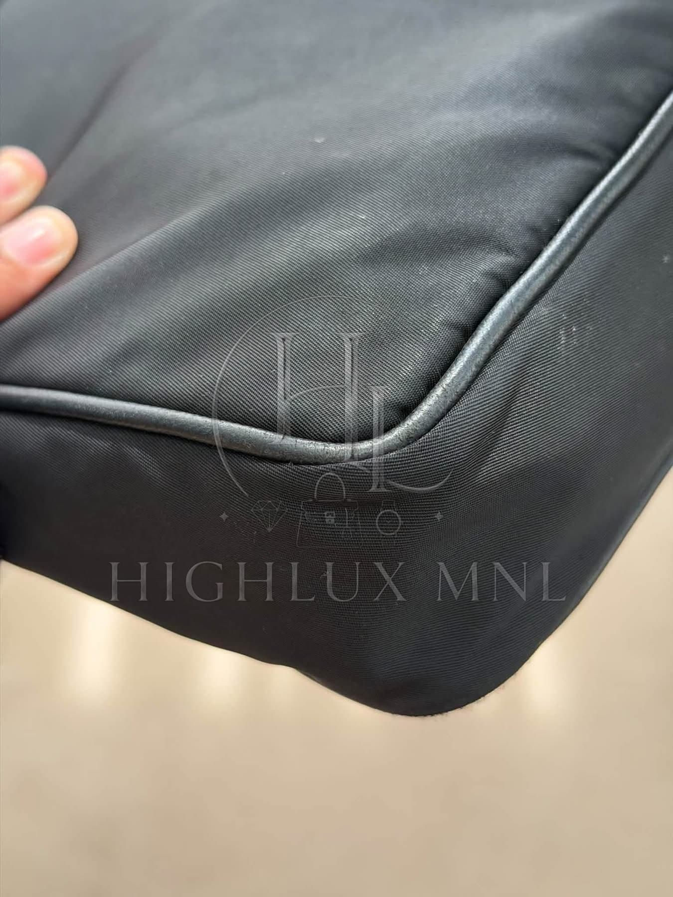 Prada Tessuto Nylon Messenger Bag — photo 8