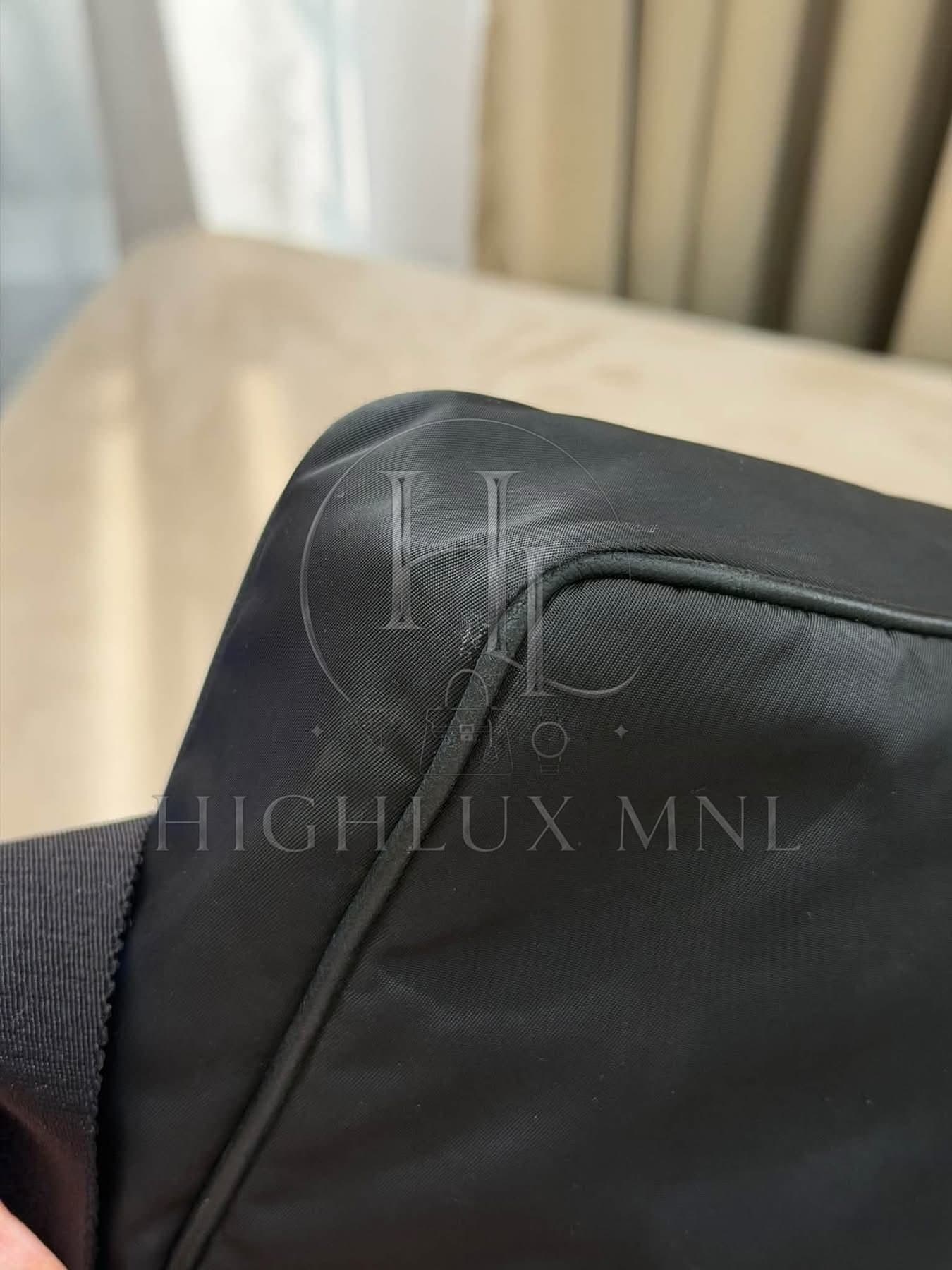 Prada Tessuto Nylon Messenger Bag — photo 7
