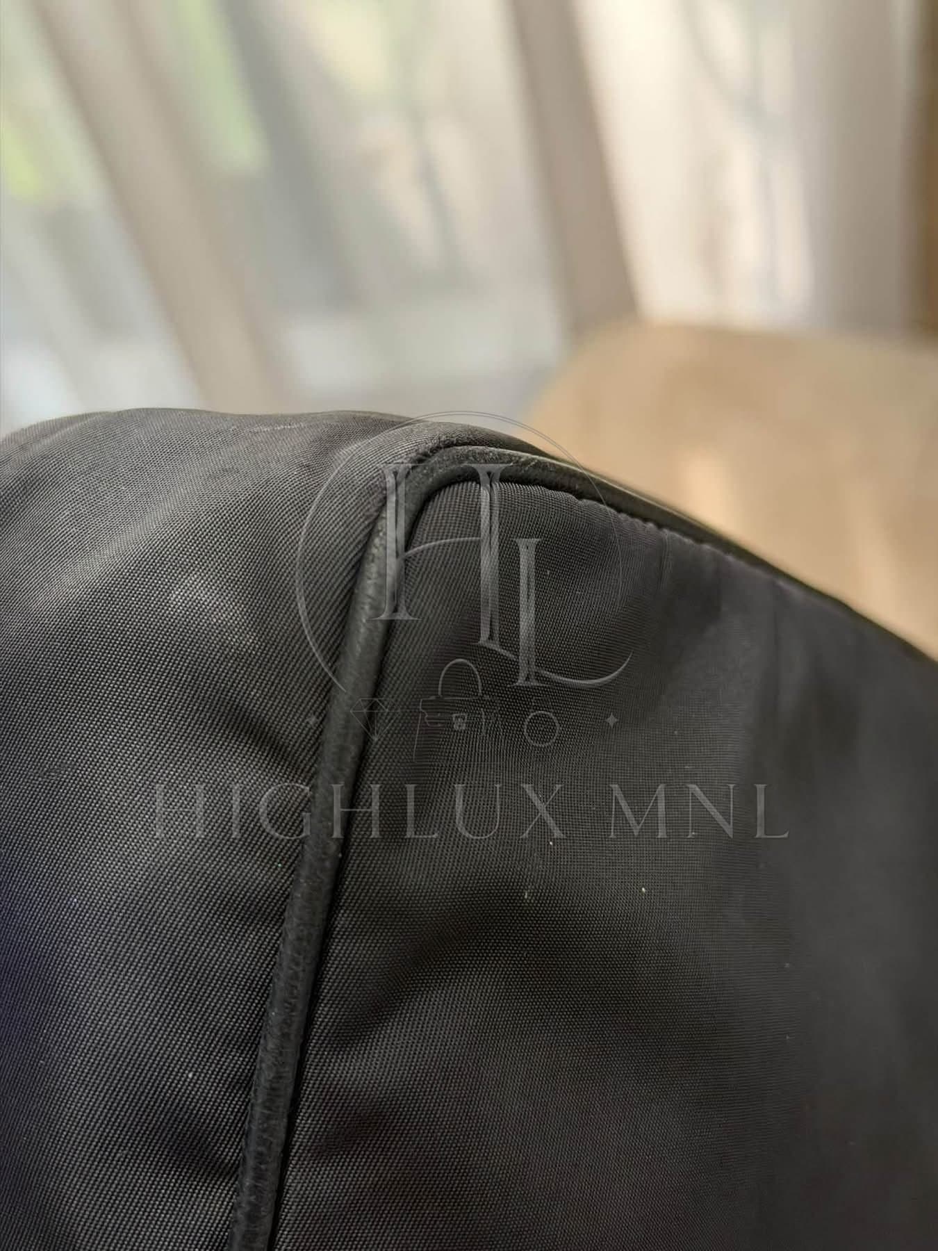 Prada Tessuto Nylon Messenger Bag — photo 10