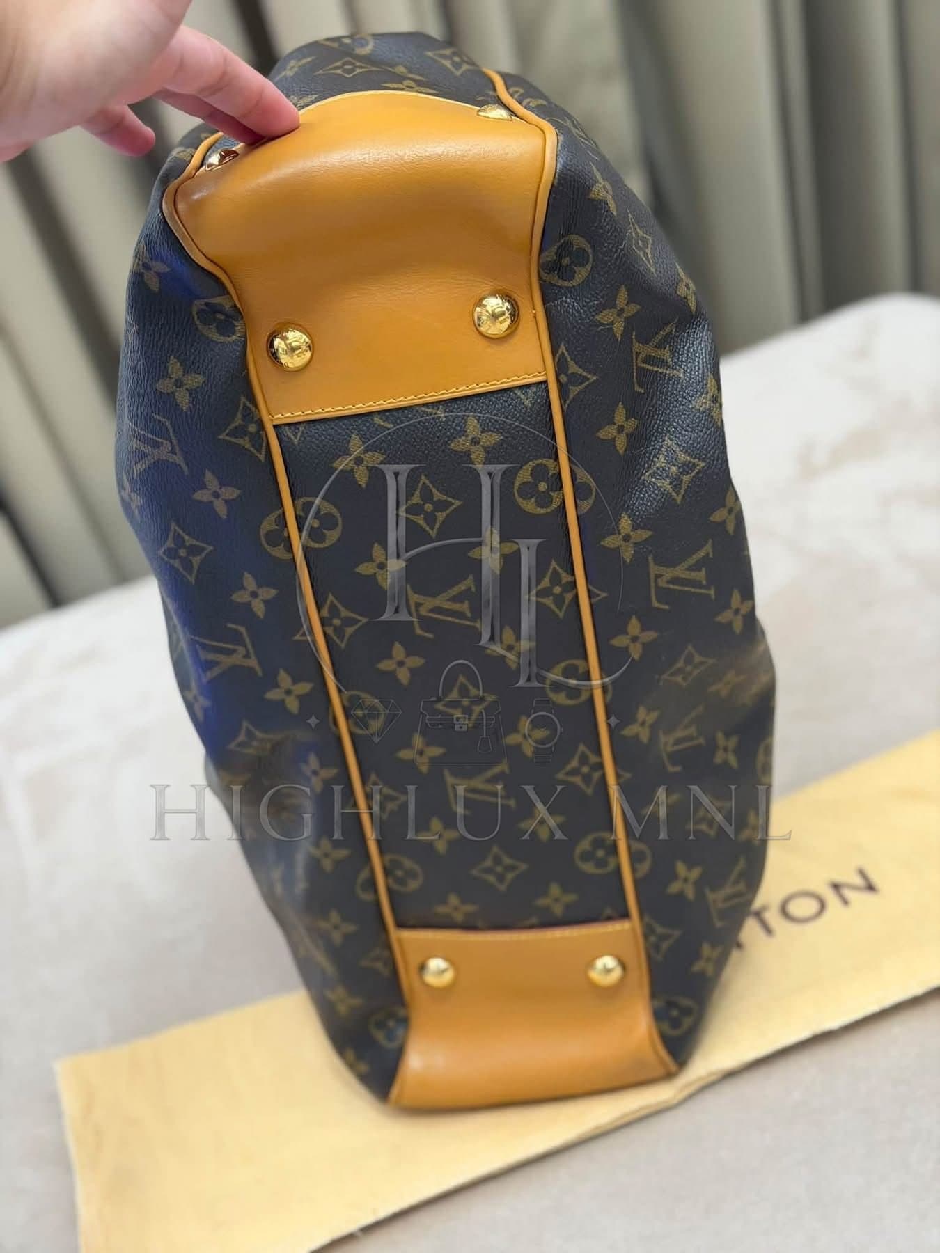 Louis Vuitton Monogram Boetie MM Bag — photo 4