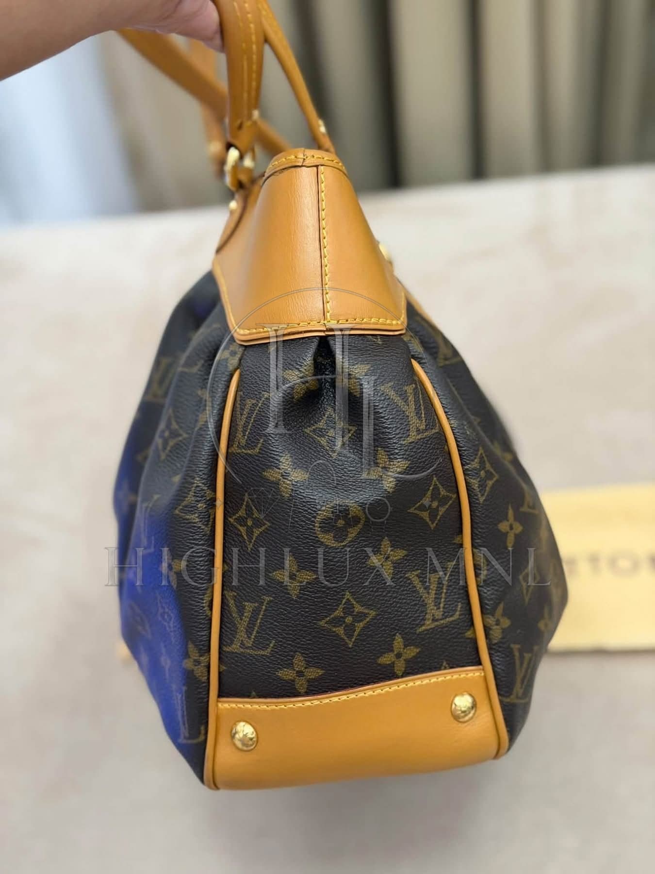 Louis Vuitton Monogram Boetie MM Bag — photo 3