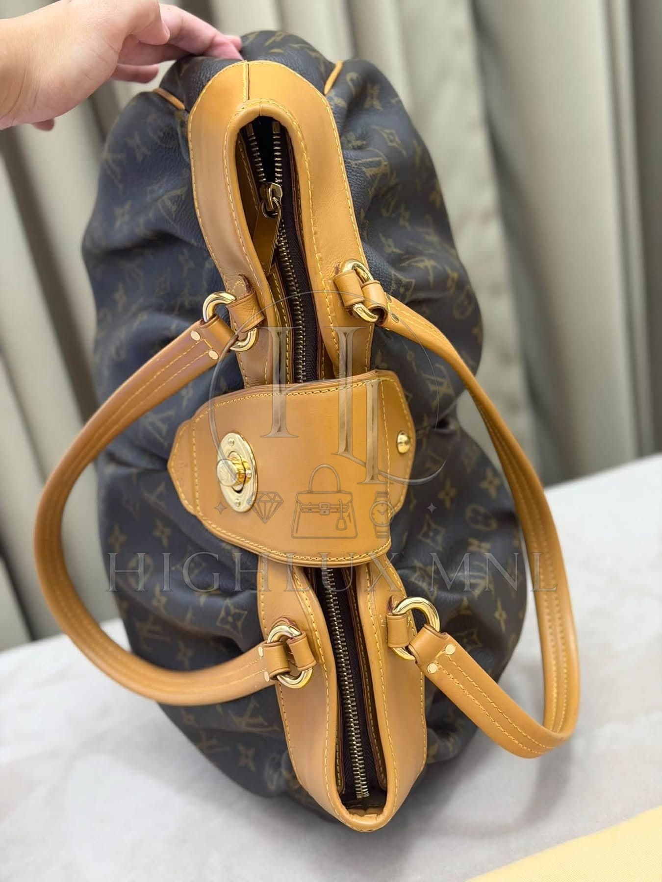 Louis Vuitton Monogram Boetie MM Bag — photo 9