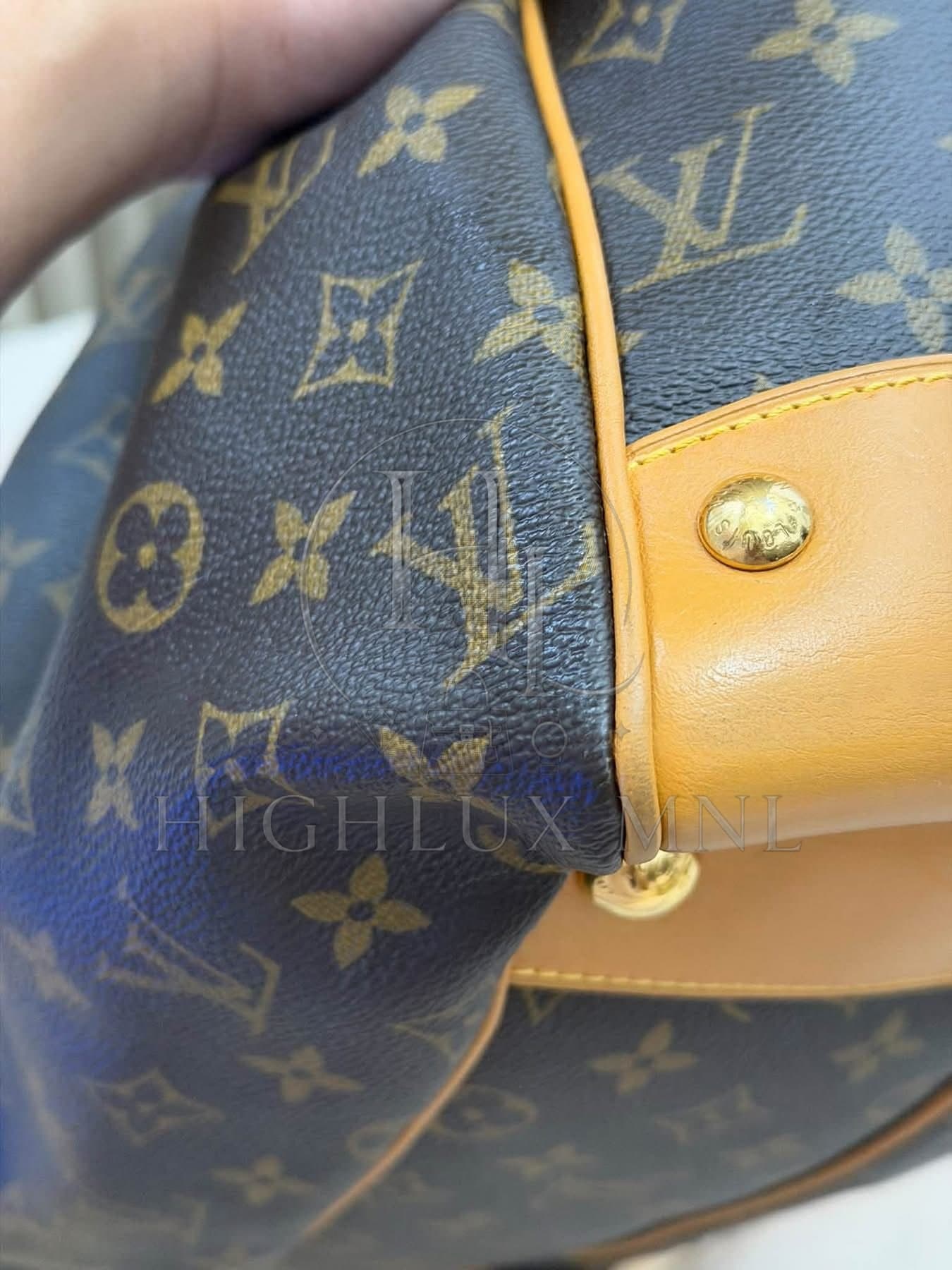 Louis Vuitton Monogram Boetie MM Bag — photo 6