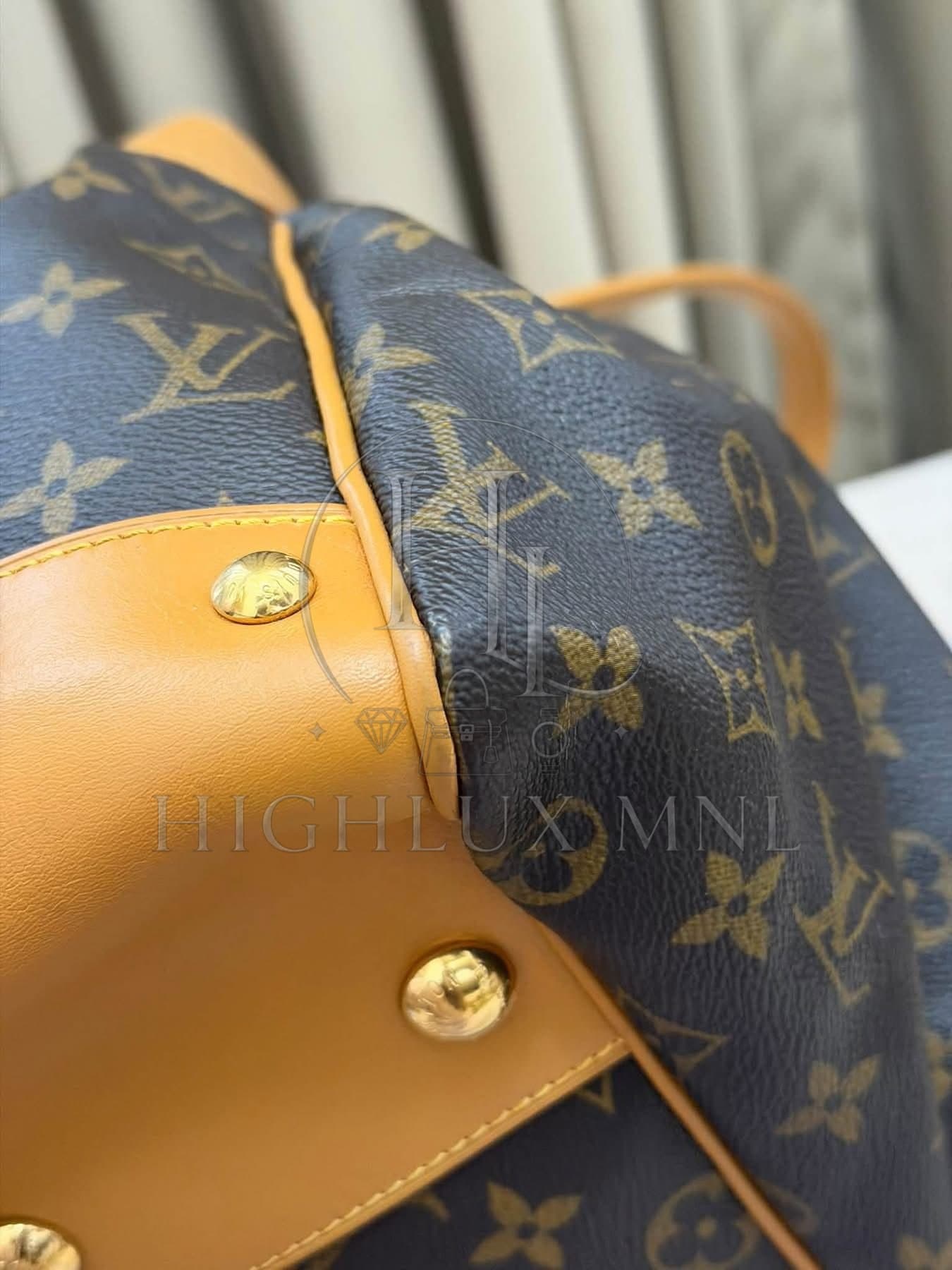 Louis Vuitton Monogram Boetie MM Bag — photo 8