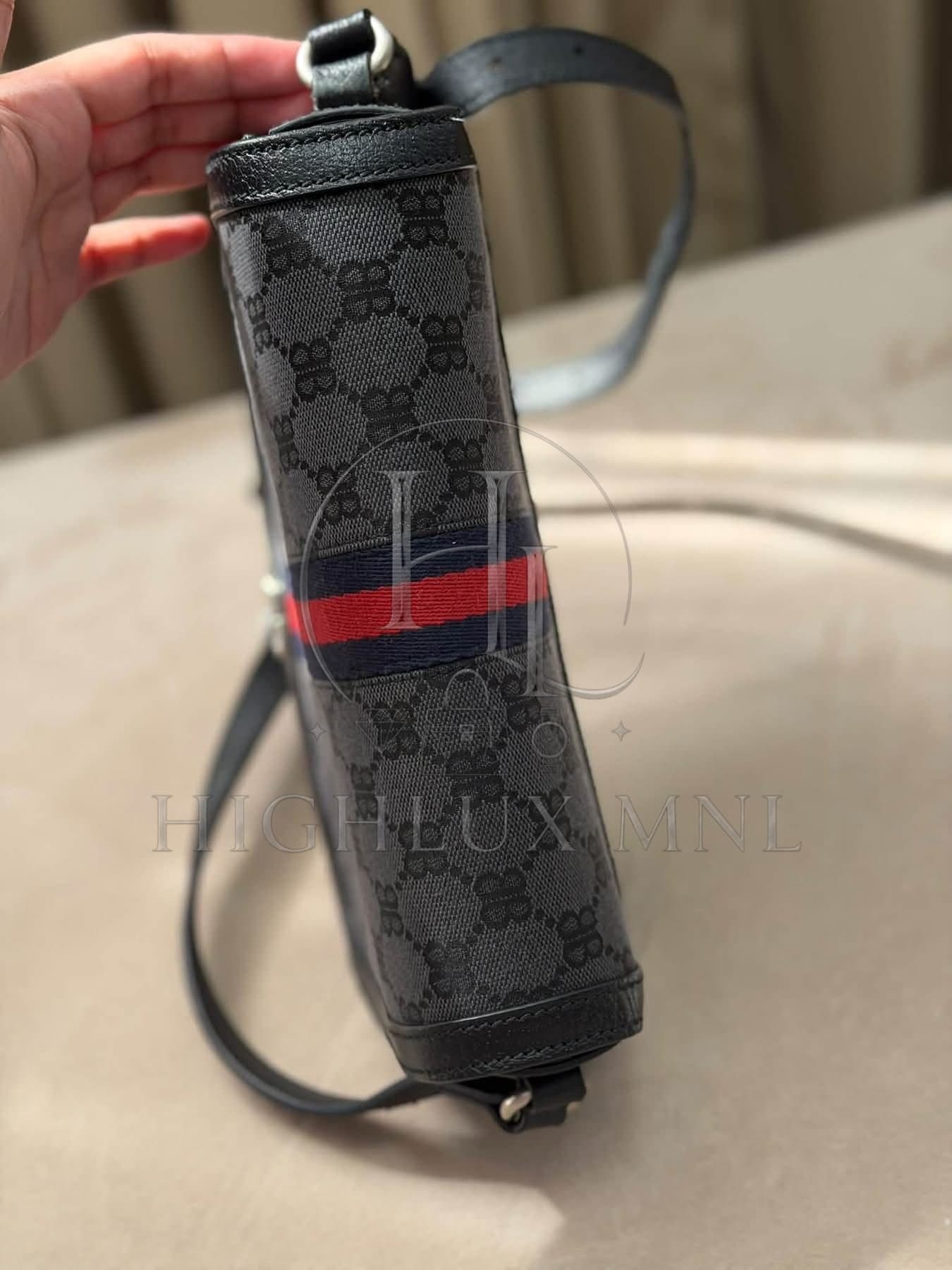 Gucci X Balenciaga Messenger Bag — photo 7