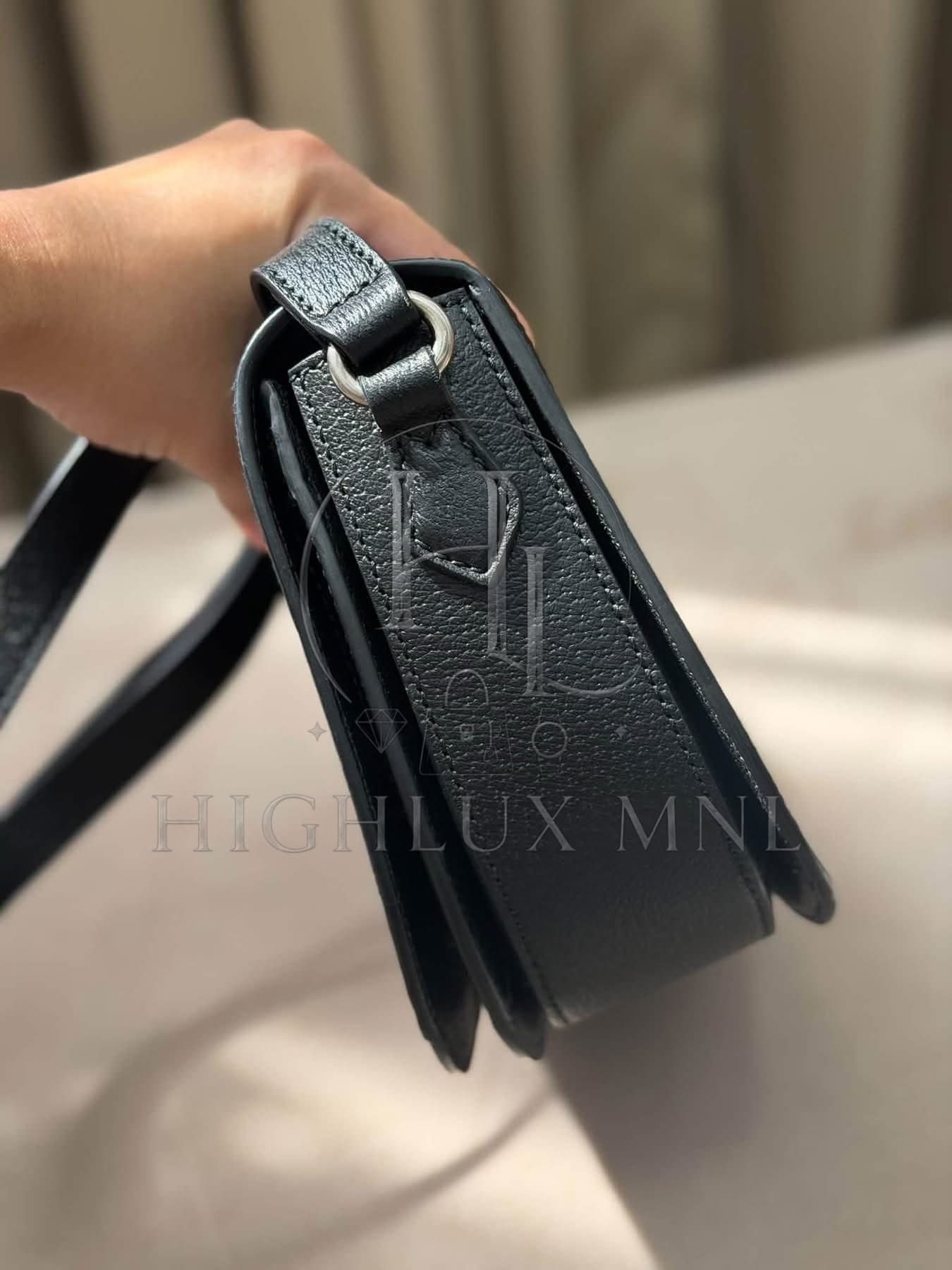 Gucci X Balenciaga Messenger Bag — photo 4
