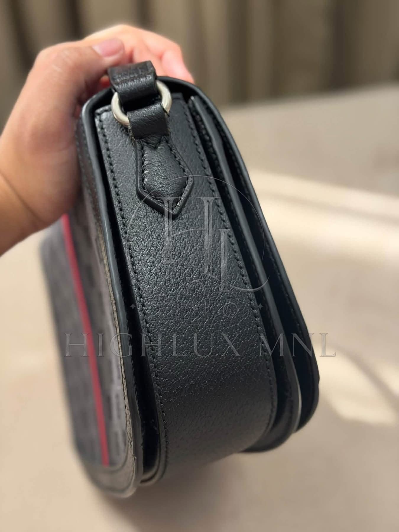 Gucci X Balenciaga Messenger Bag — photo 5