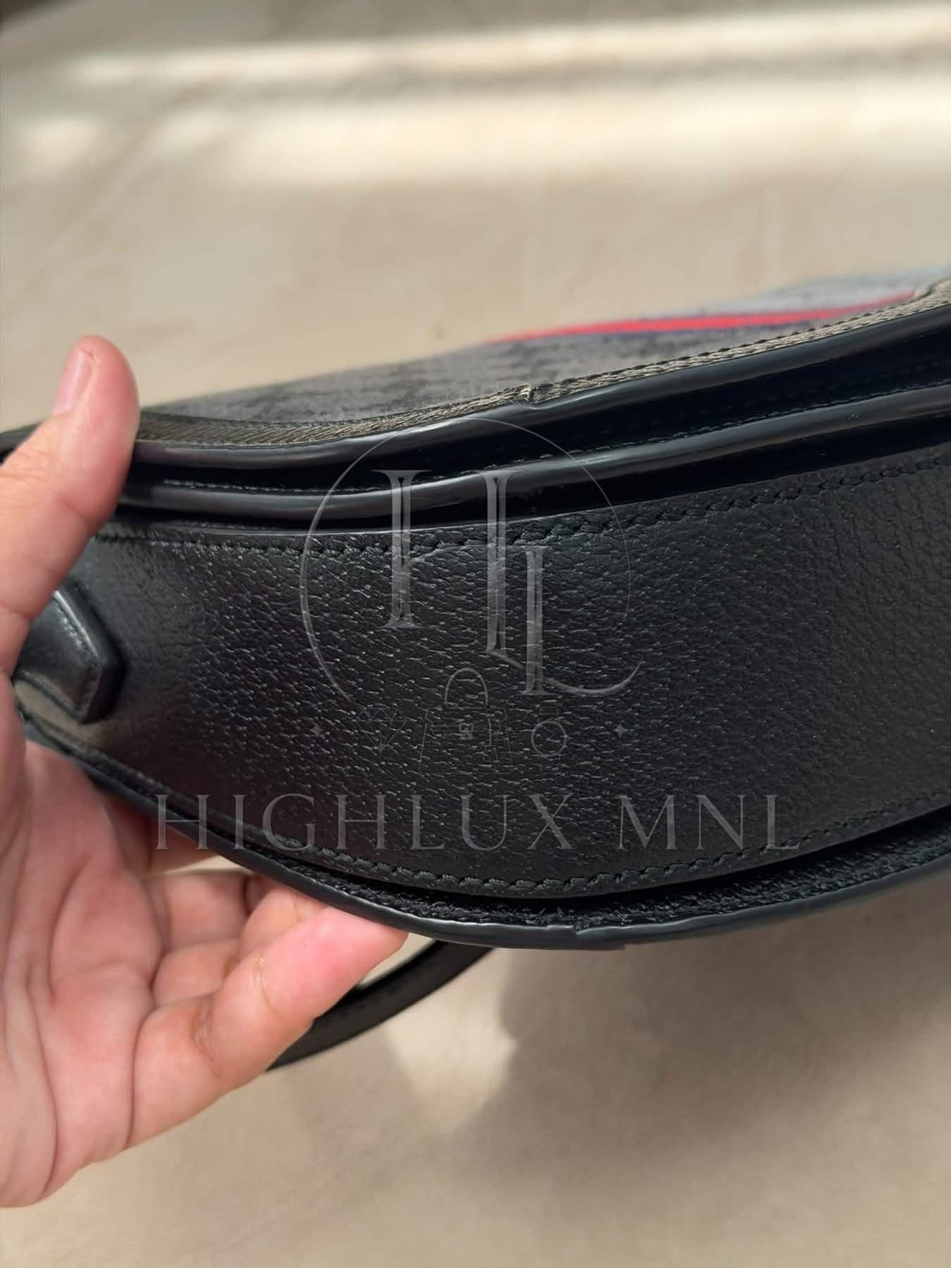 Gucci X Balenciaga Messenger Bag — photo 8