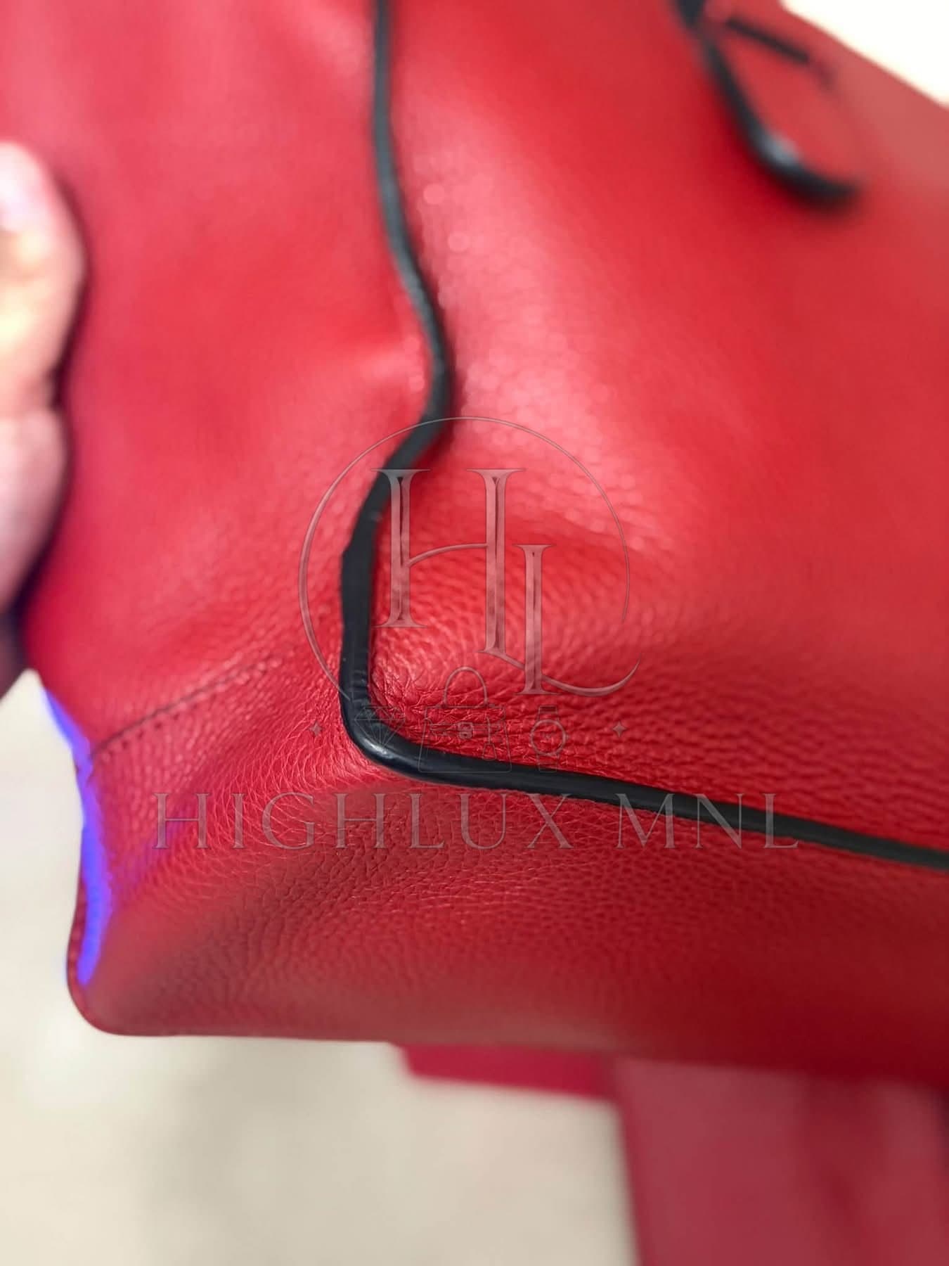 Valentino Garavani Braided Top Handle Bag — photo 8