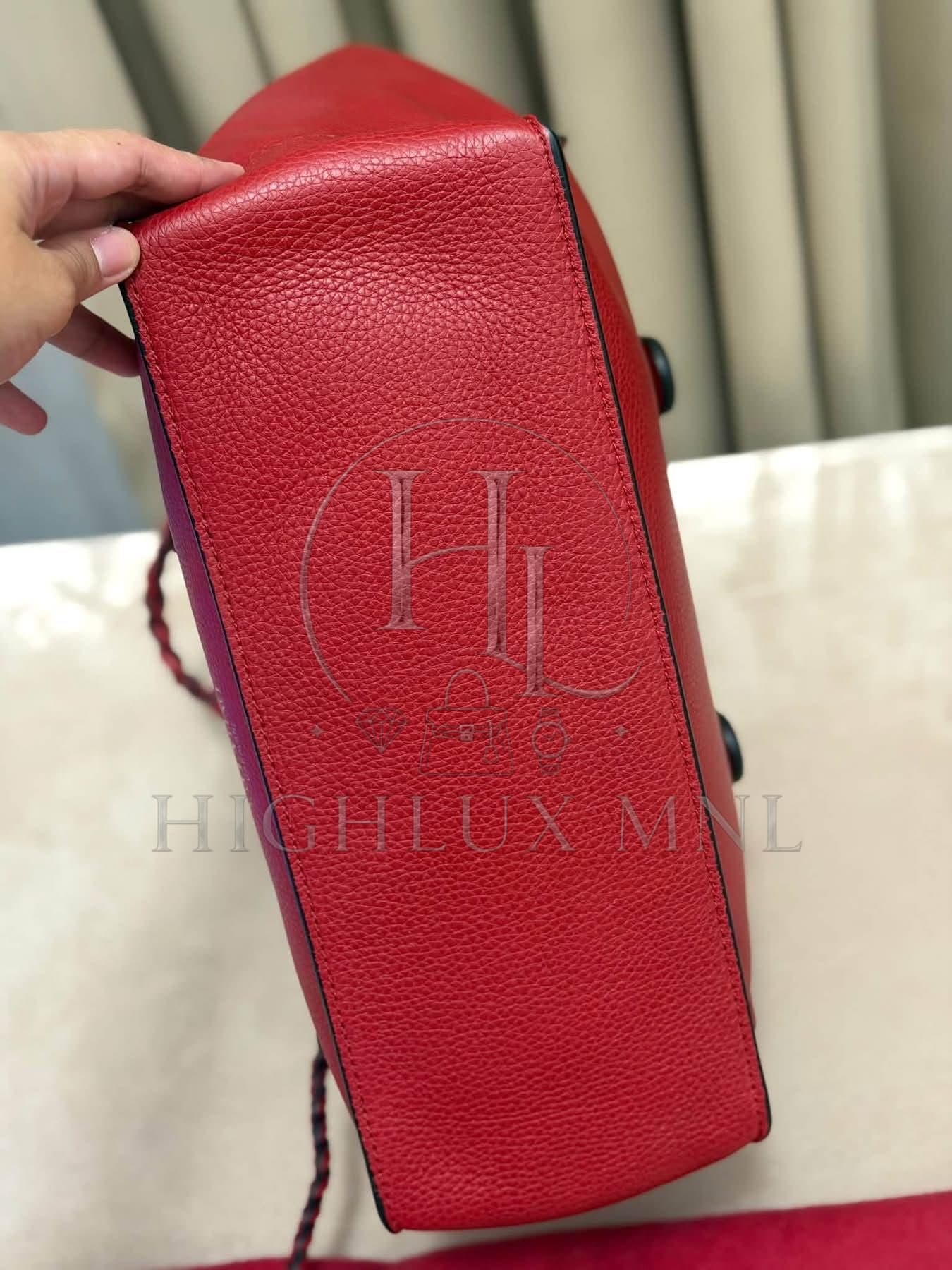 Valentino Garavani Braided Top Handle Bag — photo 6