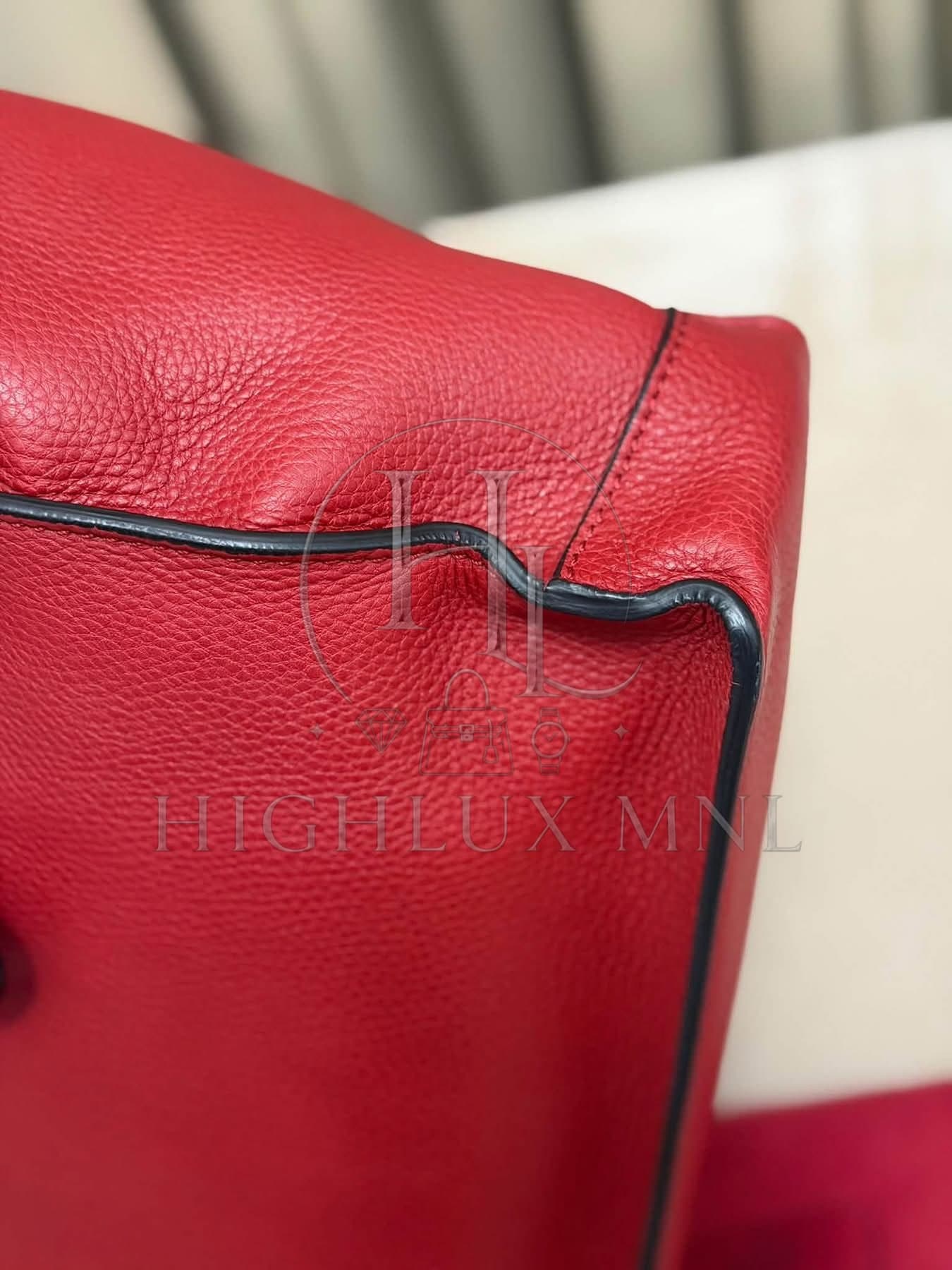 Valentino Garavani Braided Top Handle Bag — photo 9