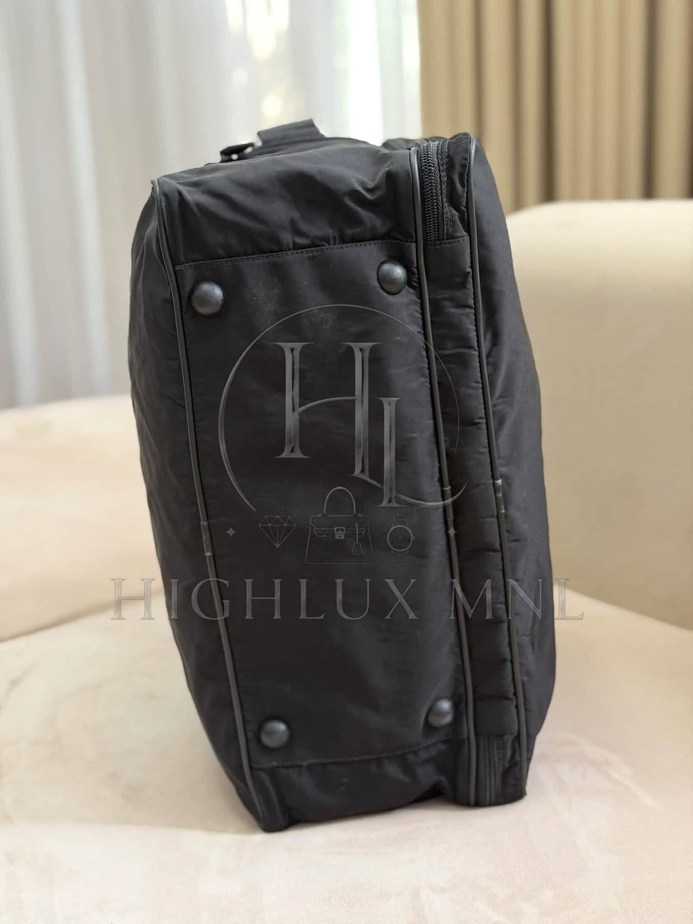 Prada Tessuto Nylon Travel Bag — photo 6
