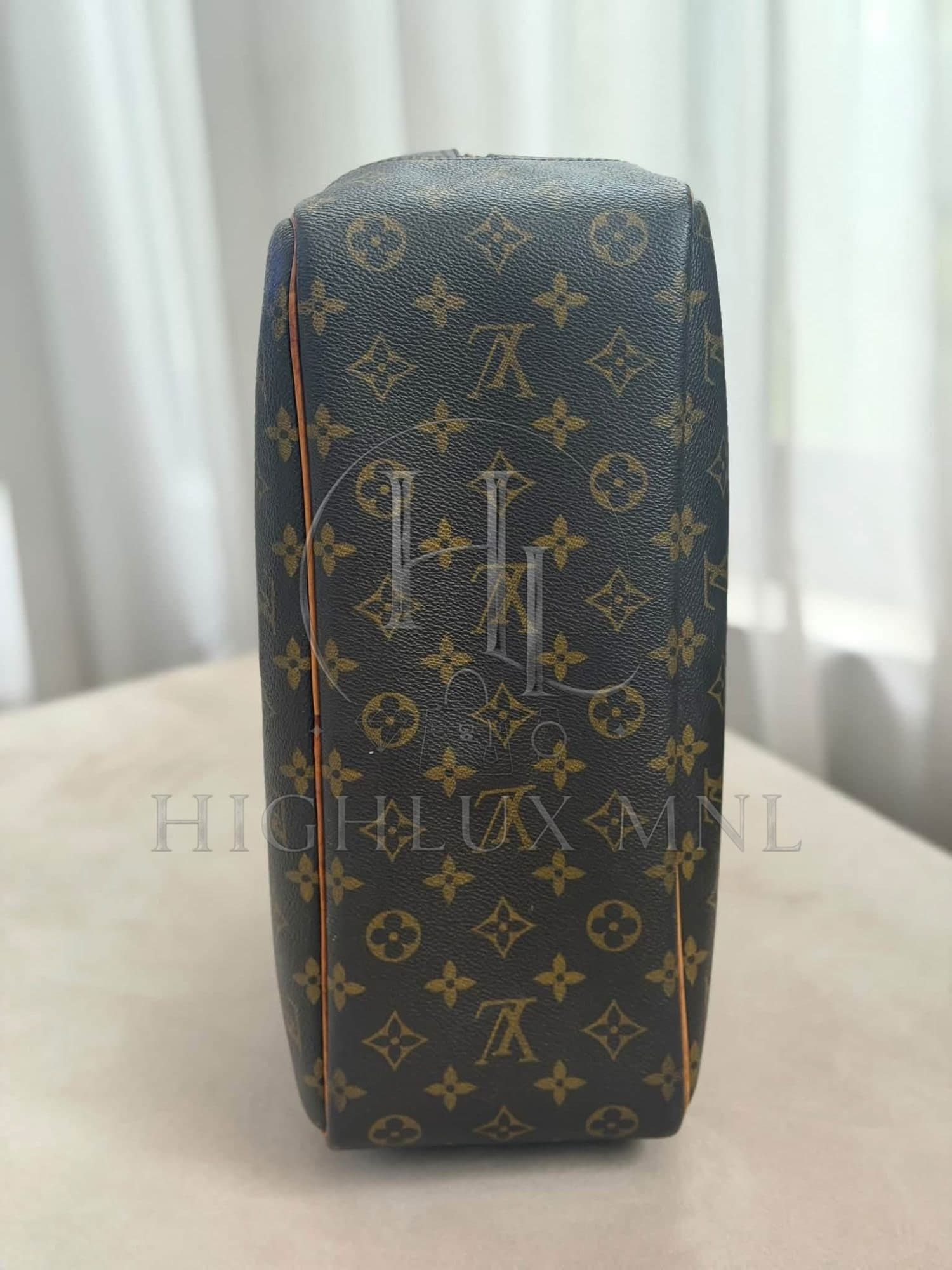 Louis Vuitton Monogram Deauville Bag — photo 6