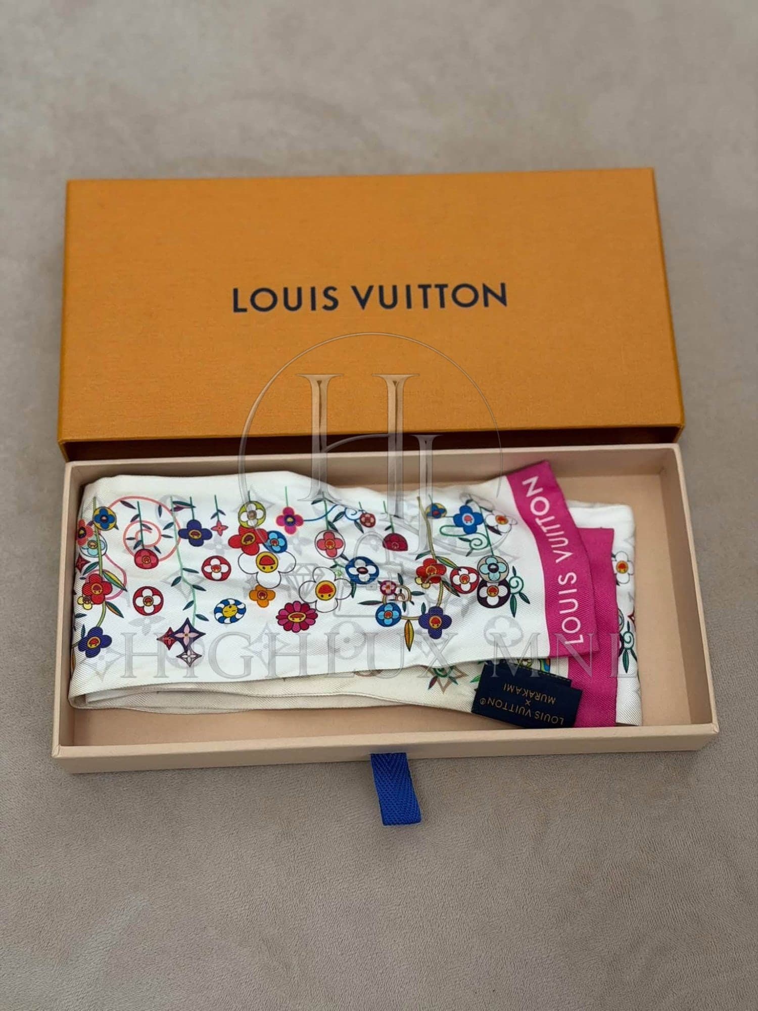 Louis Vuitton LV x Takashi Murakami Monogram Bandeau — photo 2