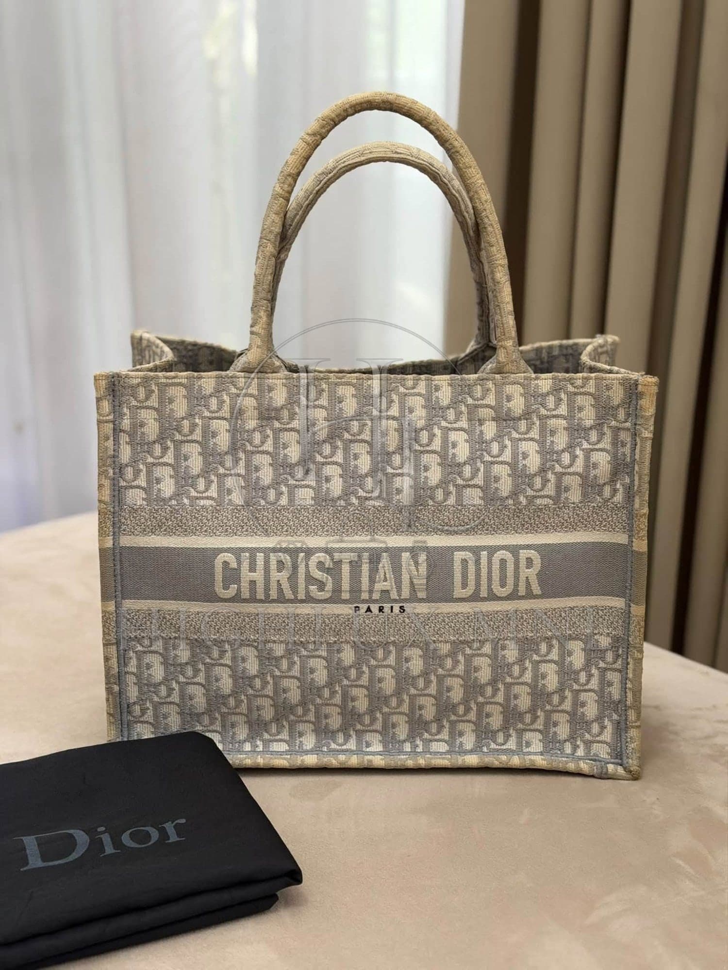 Dior Oblique Medium Book Tote