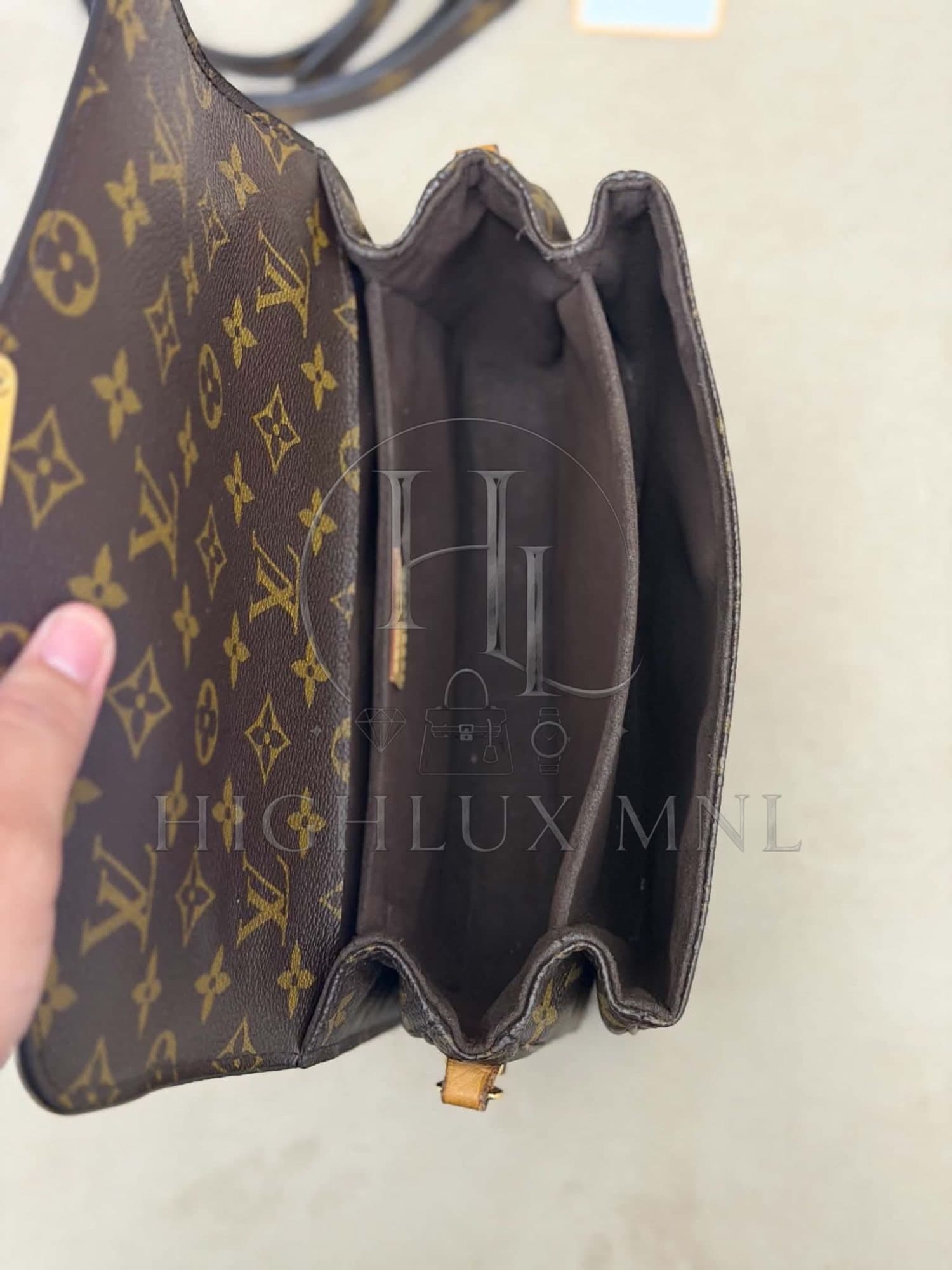 Louis Vuitton Monogram Metis — photo 5