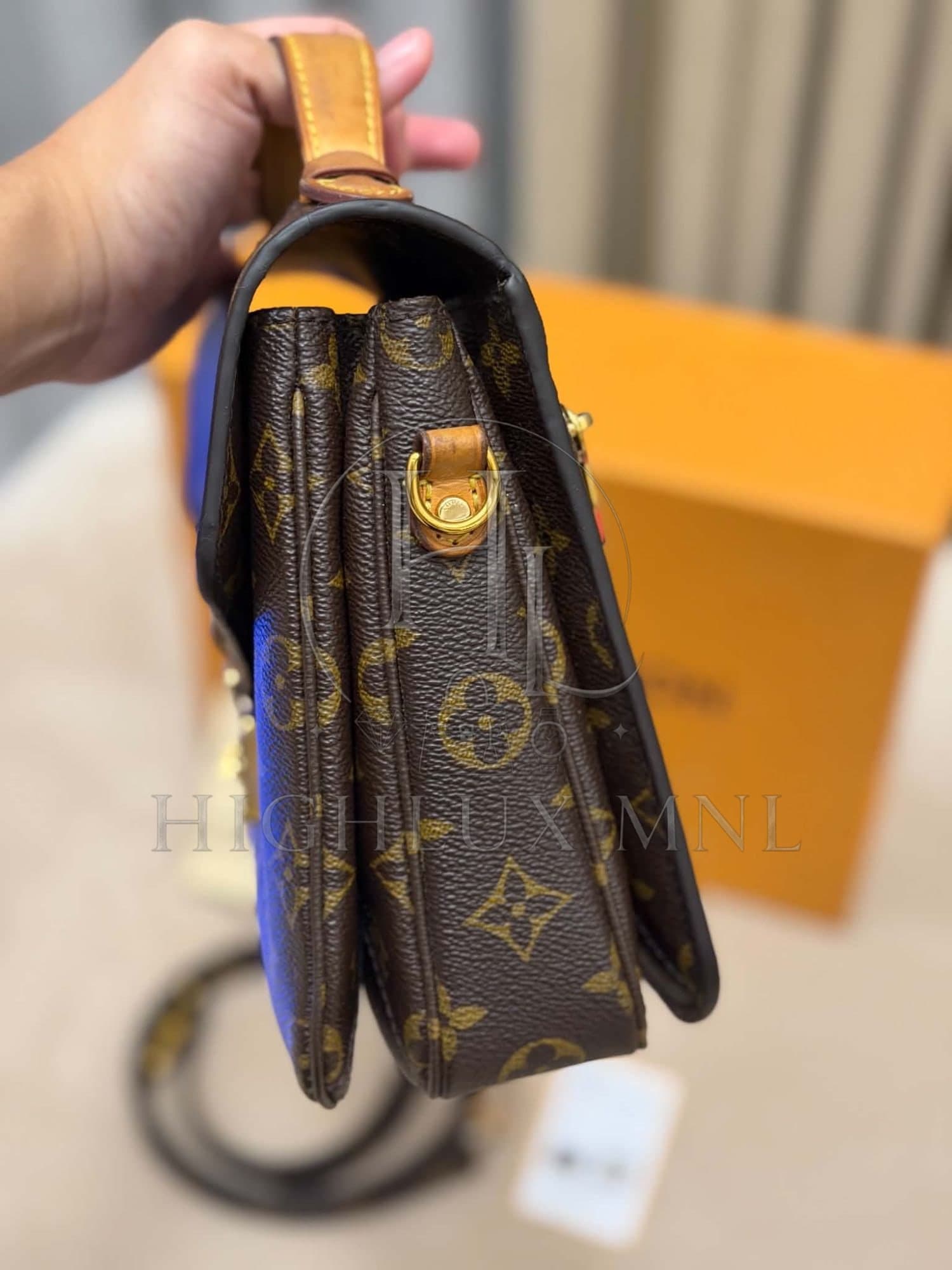Louis Vuitton Monogram Metis — photo 11